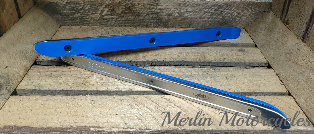 JMP Motorcycle Tyre Lever 380mm With Plastic Protector Strip x 2