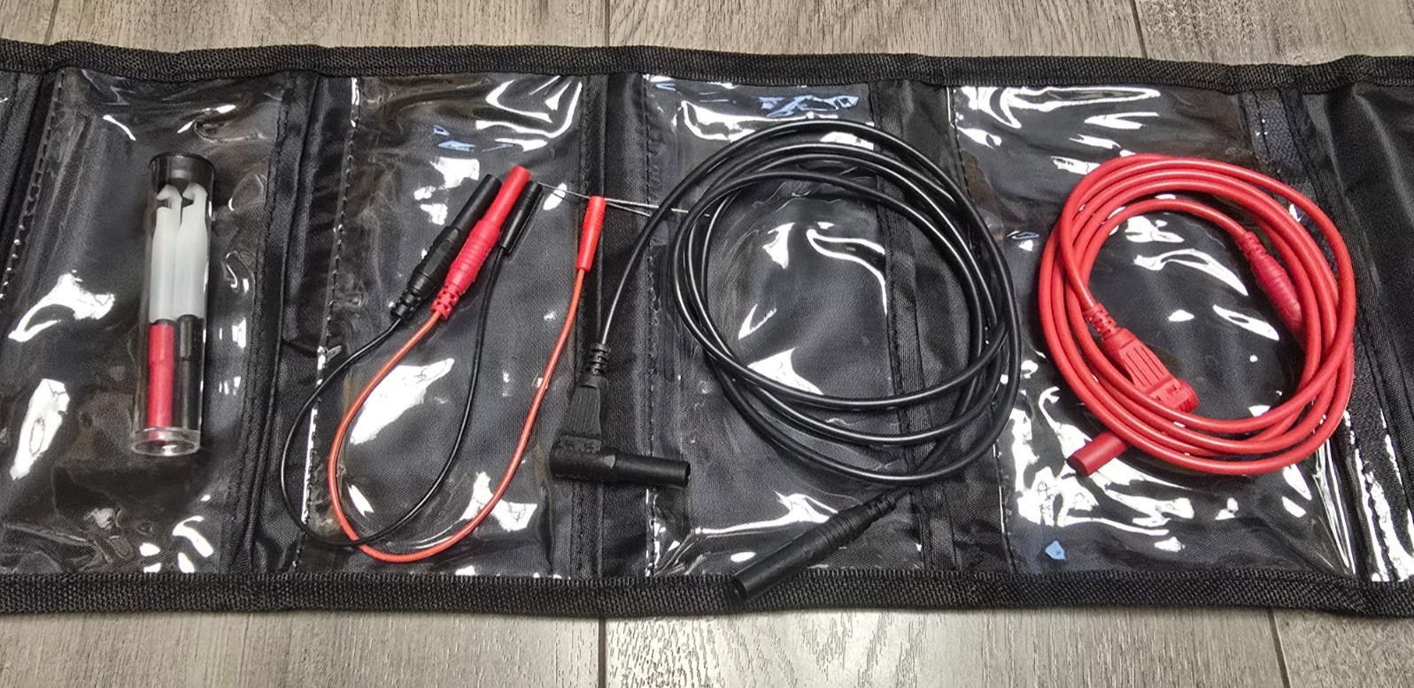 CTA Needle Test Probe/ Back Probe Multimeter Lead Electrical Test Kit #8477