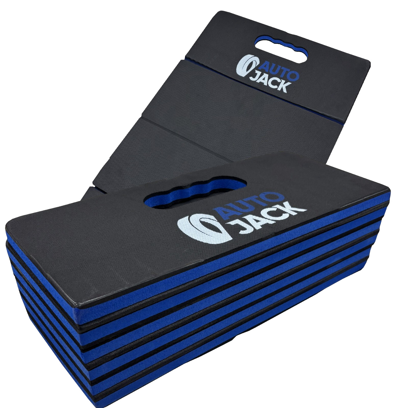 Autojack Folding EVA Foam Work Mat 1200x455mm Oil Resistant Garage Workshop