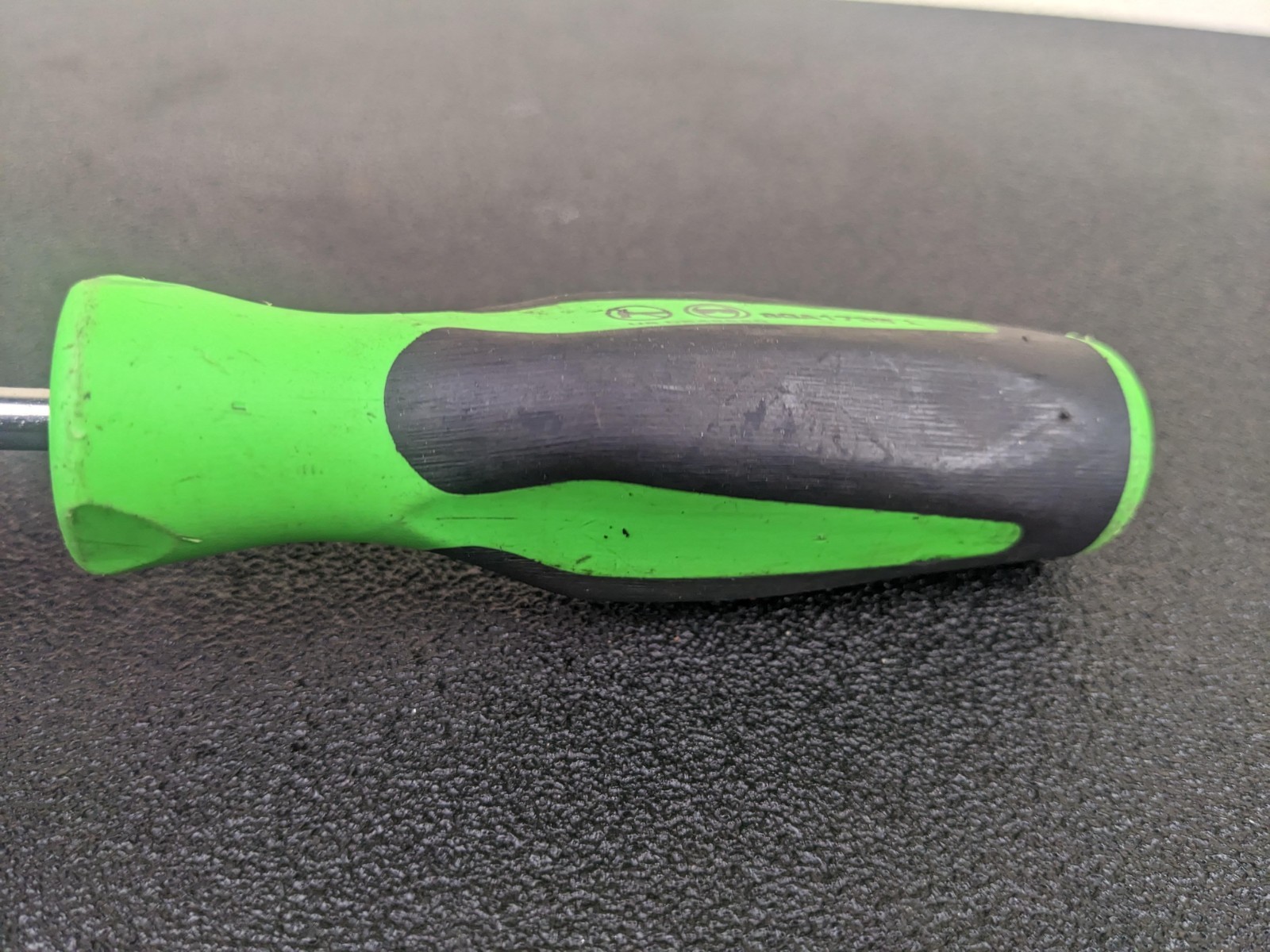 #bp609 Snap-on Tools USA GREEN 10-1/4″ Soft Grip Radiator Hose Pick SGA173B