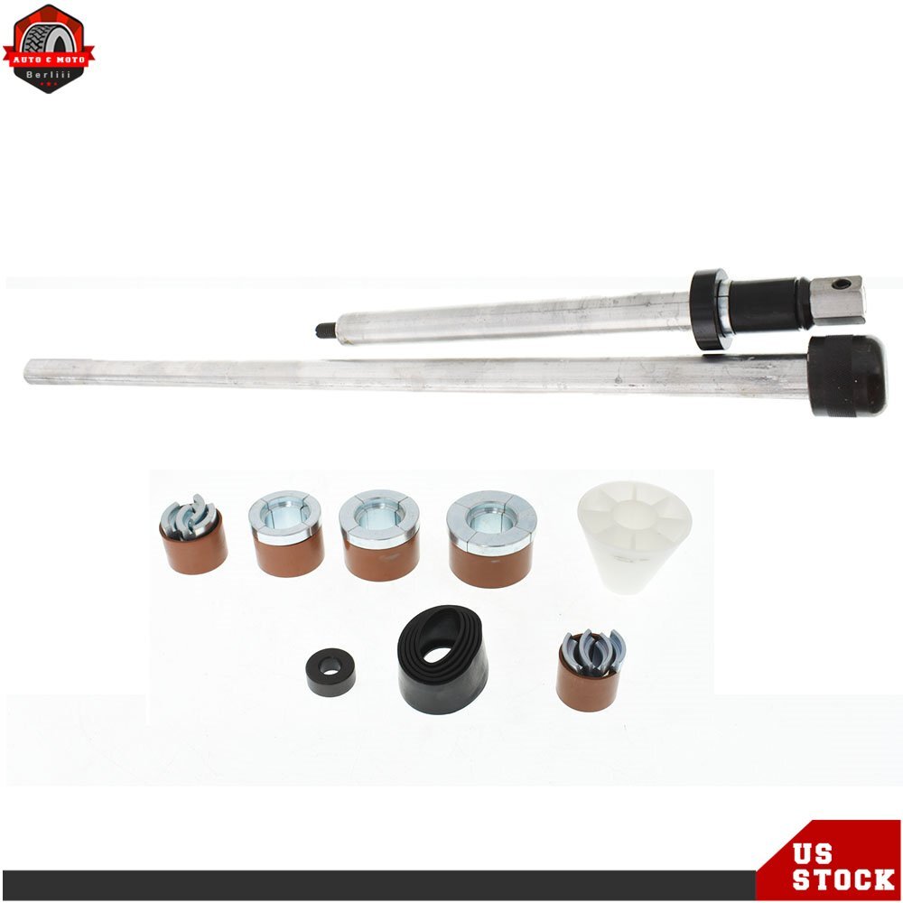 16pc Universal Engine Camshaft Bearing Tool Cam Bearing Installation Tool Kit