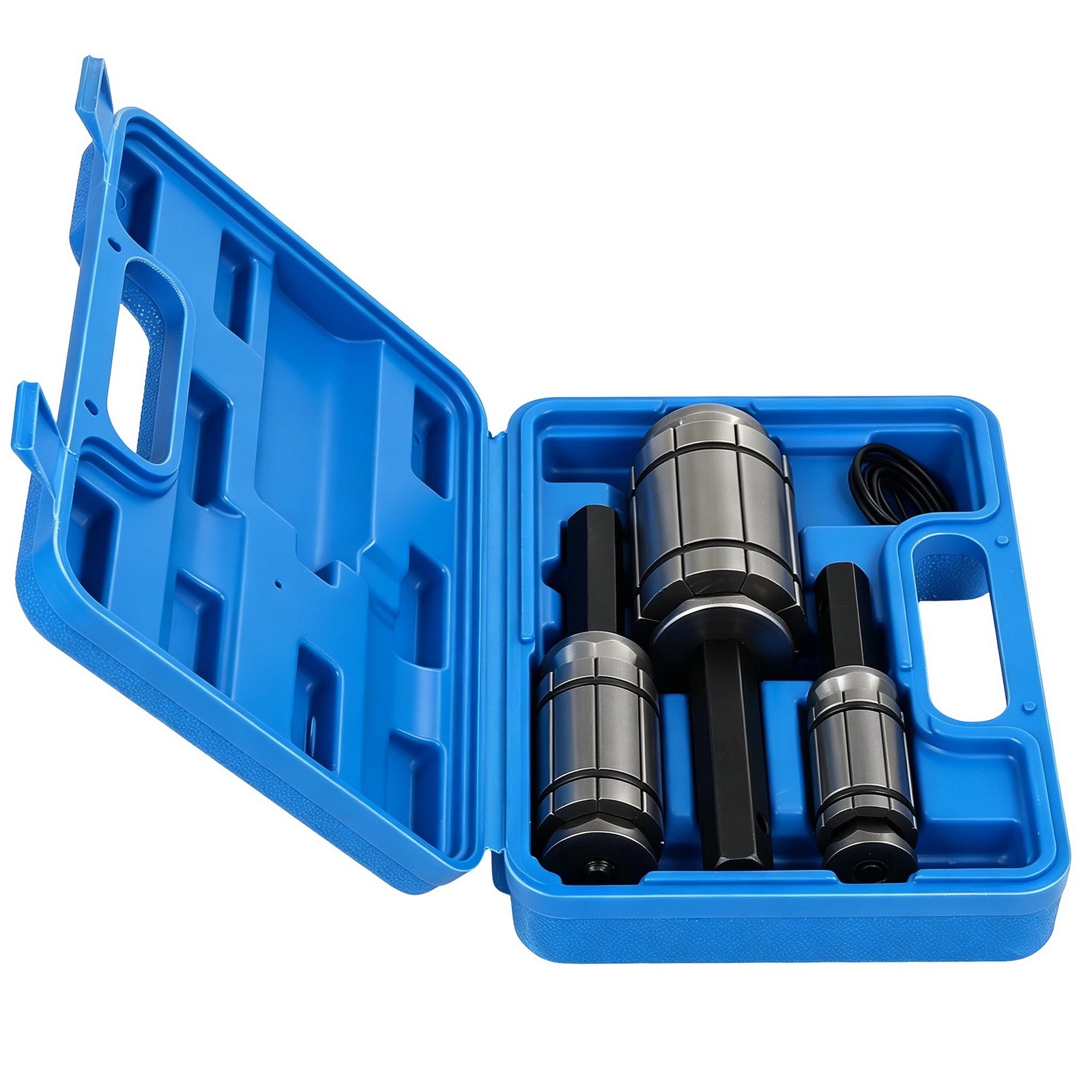 3 Pieces Exhaust Pipe Expander Tail Pipe Muffler Spreader Tool 1-1/8″ to 3-1/2″