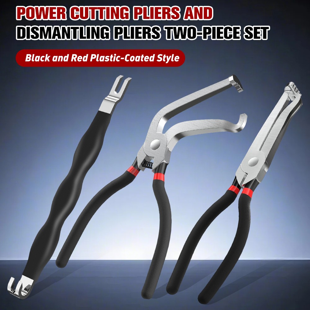 Electrical Disconnect Pliers Connector Separator for Cars, Terminal Removal Tool
