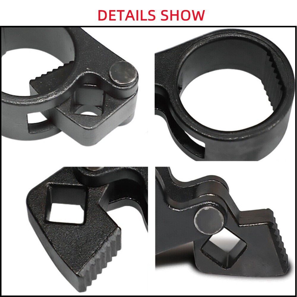 27mm-42mm Car Inner Tie Rod Wrench Removal Tool Tie Rod End Multifunctional Part