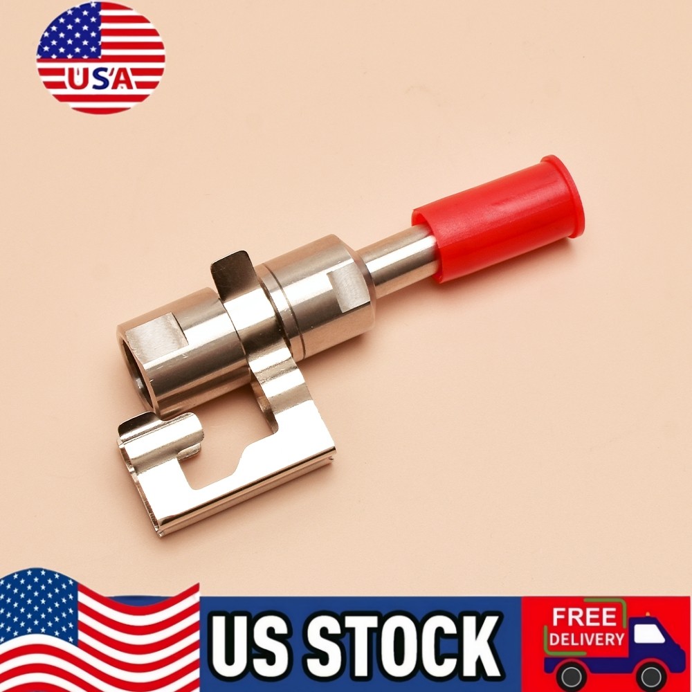 Fuel Pump Line Return Check Valve Connector for Ford F150 F250 F350 1L3Z9J274-BA