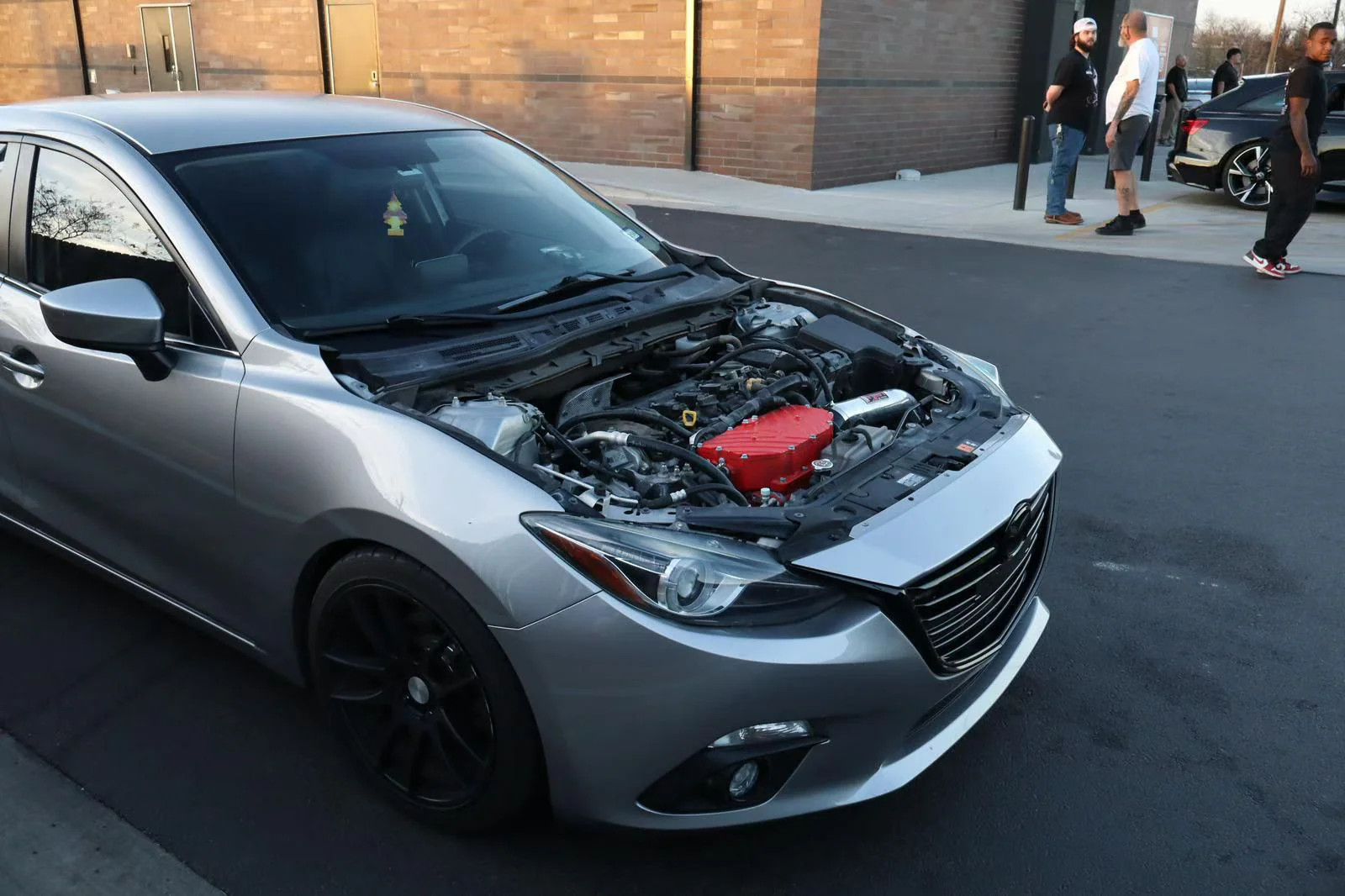 Mazda CX-5 2.0 VT Superchargers Kit for 2013-2025 Model Years