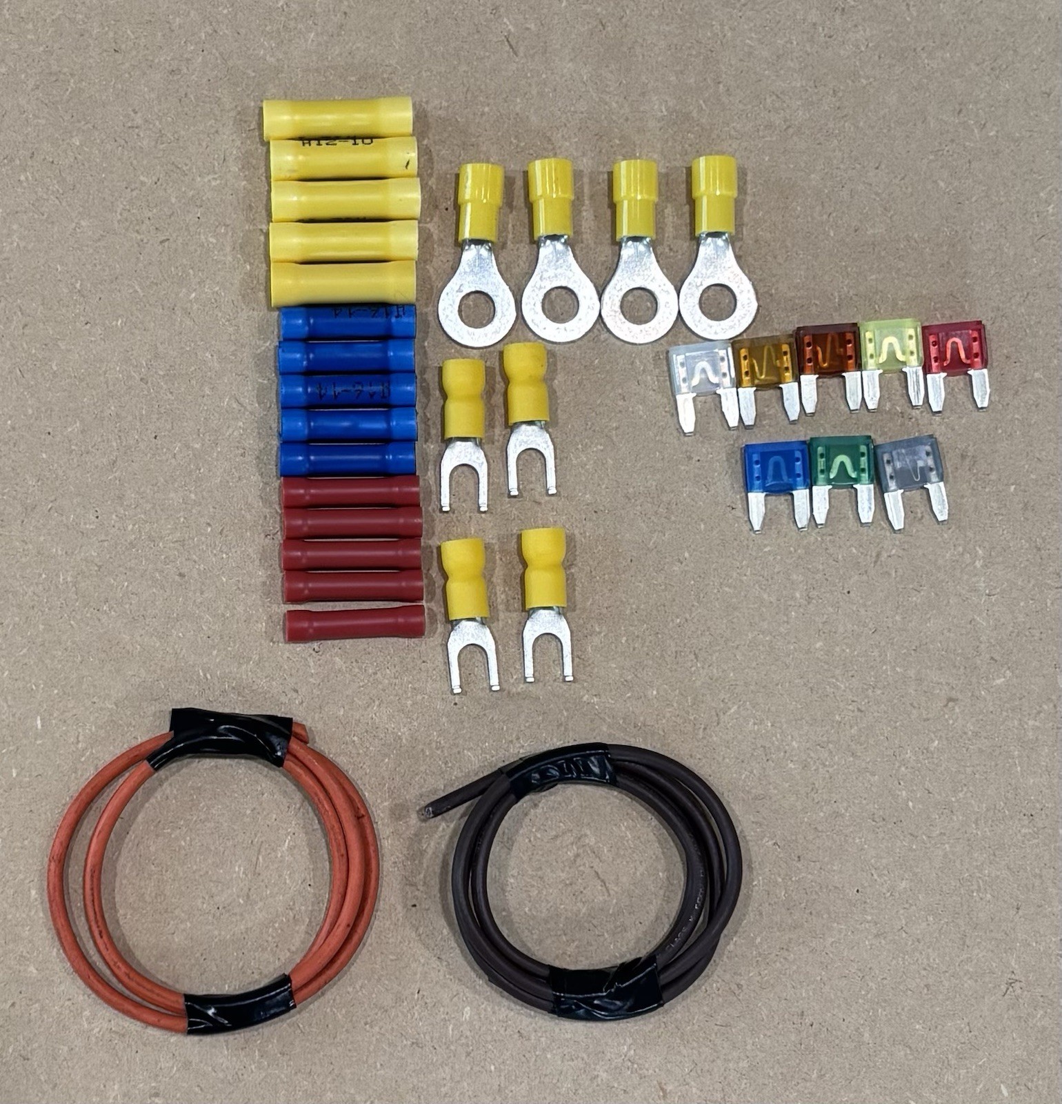Car Repair Tool Kit Emergency Auto Repair – Wrenches, Screwdrivers, Socket Set