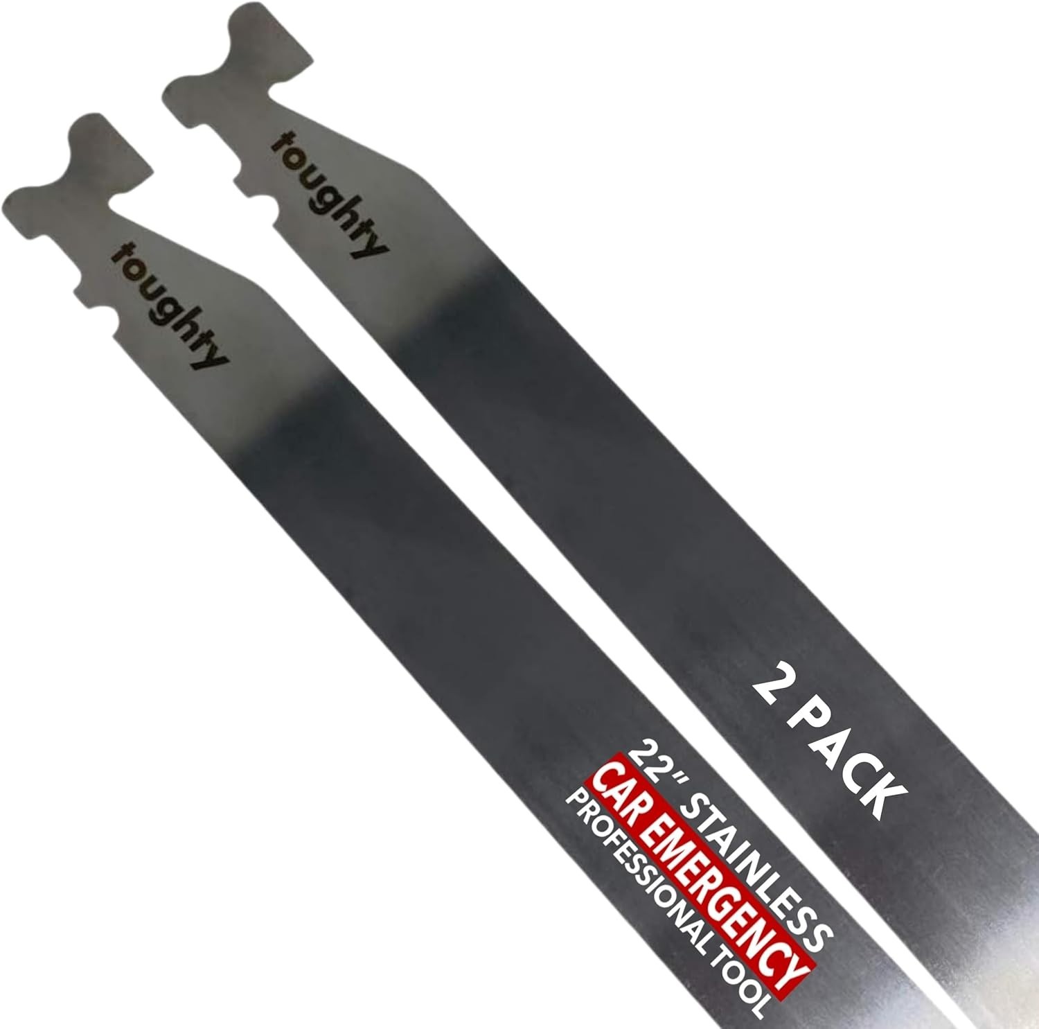 Ergonomic & Lightweight 2-Pack Stainless Steel Repair Tool for Automotive Needs