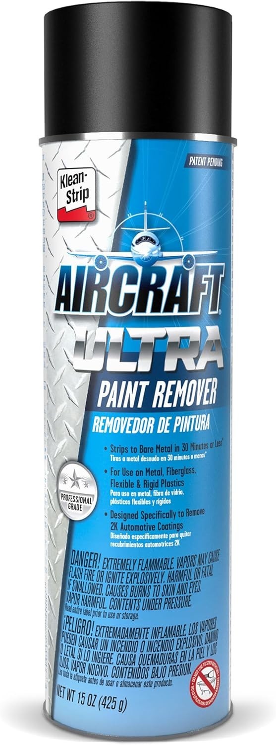 New Aircraft Ultra Paint Remover- 15oz, Free shipping