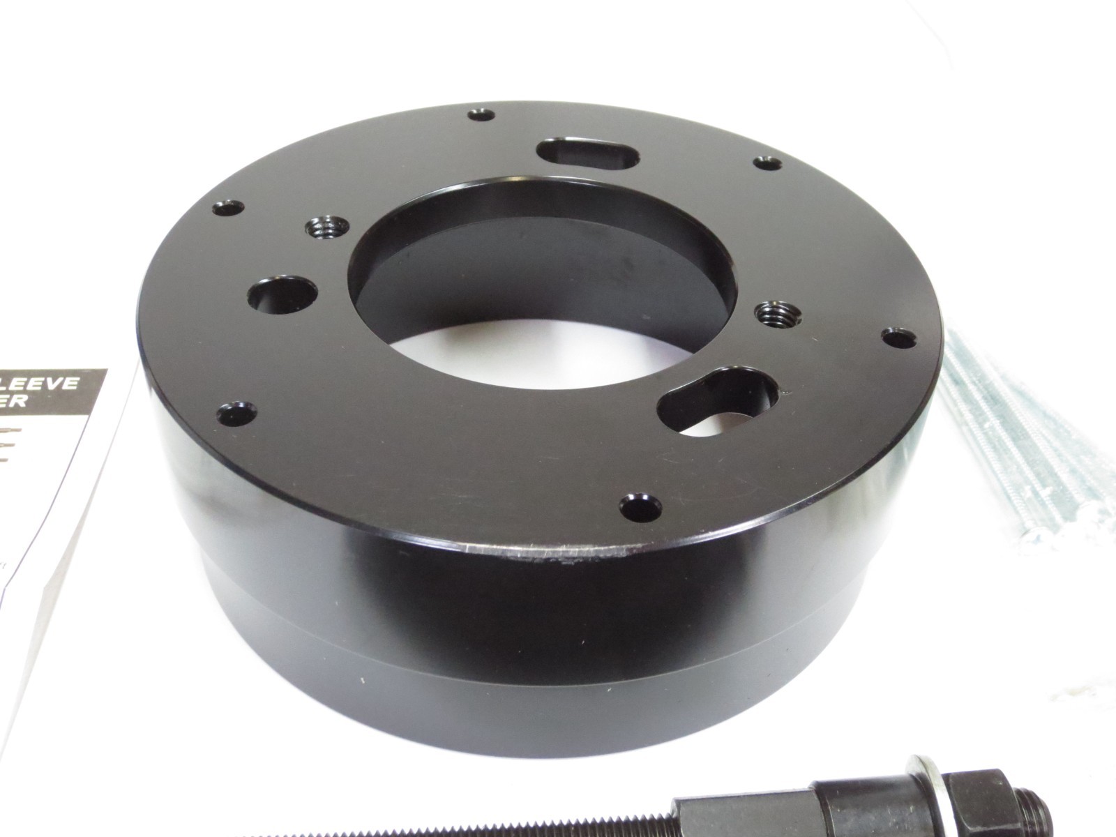 4918991 Front Crankshaft Seal & Wear Sleeve Remover & Installer For Cummins