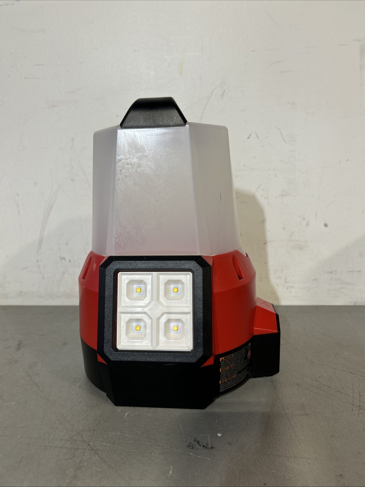 Milwaukee 2144-20 M18 RADIUS Compact Site Light with Flood Mode