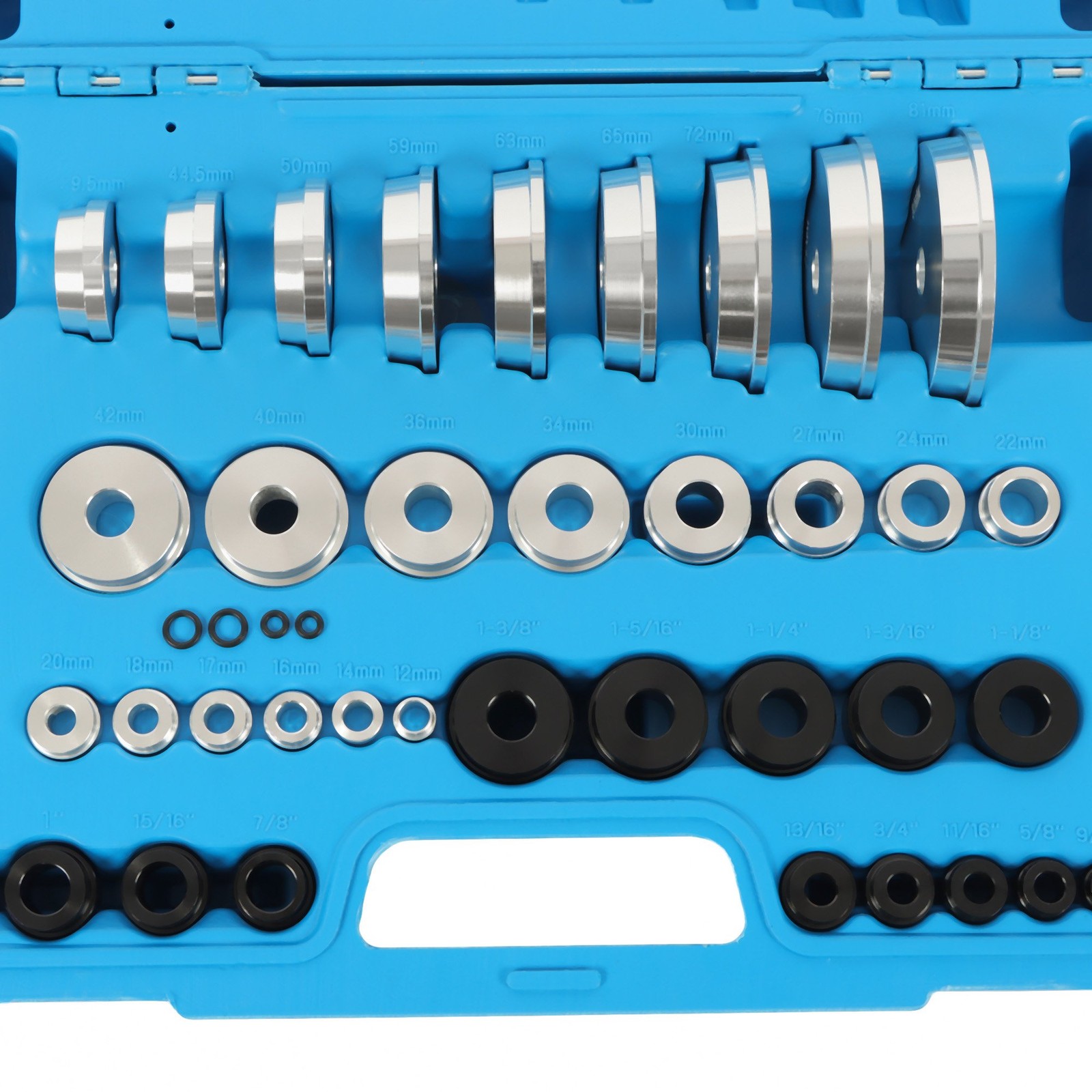 Bearing Press Kit Bearing Race and Seal Driver Set for Bearing Installation