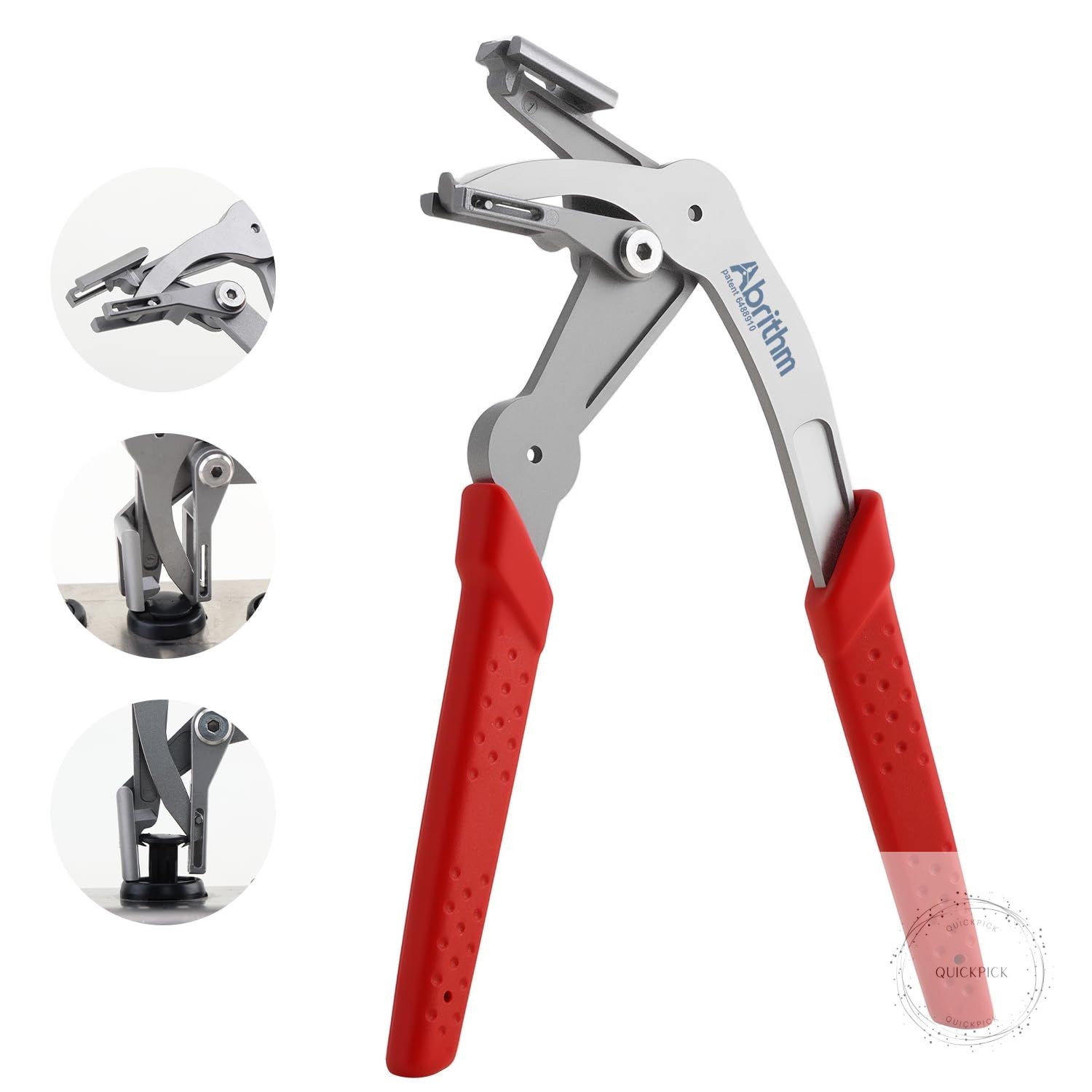 Car Clip Pliers, Professional Auto Clip Removal Pliers Tool, Panel Clip Removal