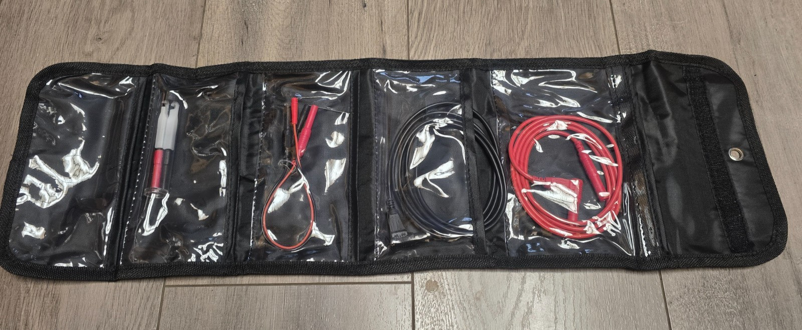 CTA Needle Test Probe/ Back Probe Multimeter Lead Electrical Test Kit #8477