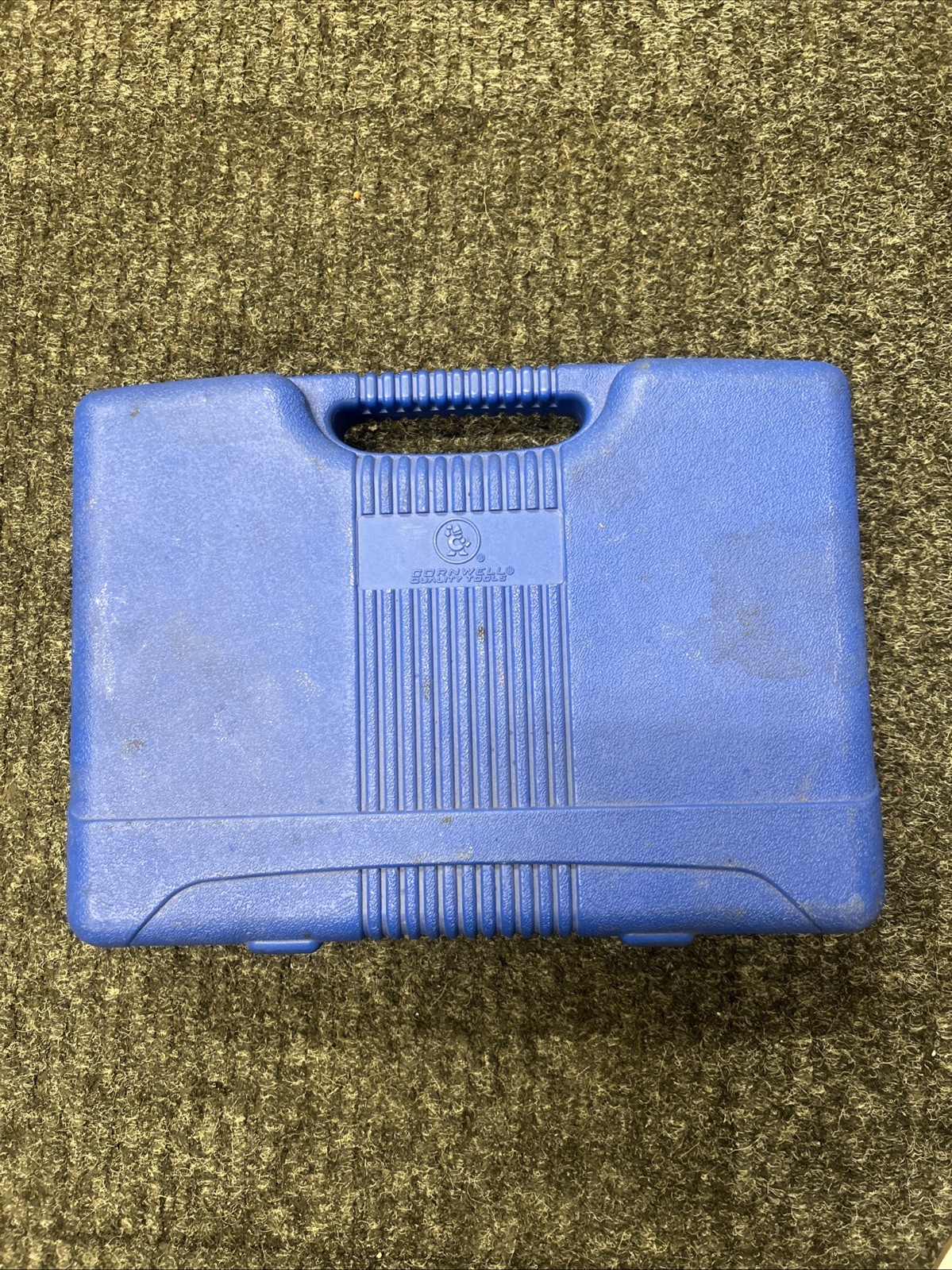 Cornwell Quick Change Drive Handle 15 Piece Punch and Chisel Set CTGPC15KIT