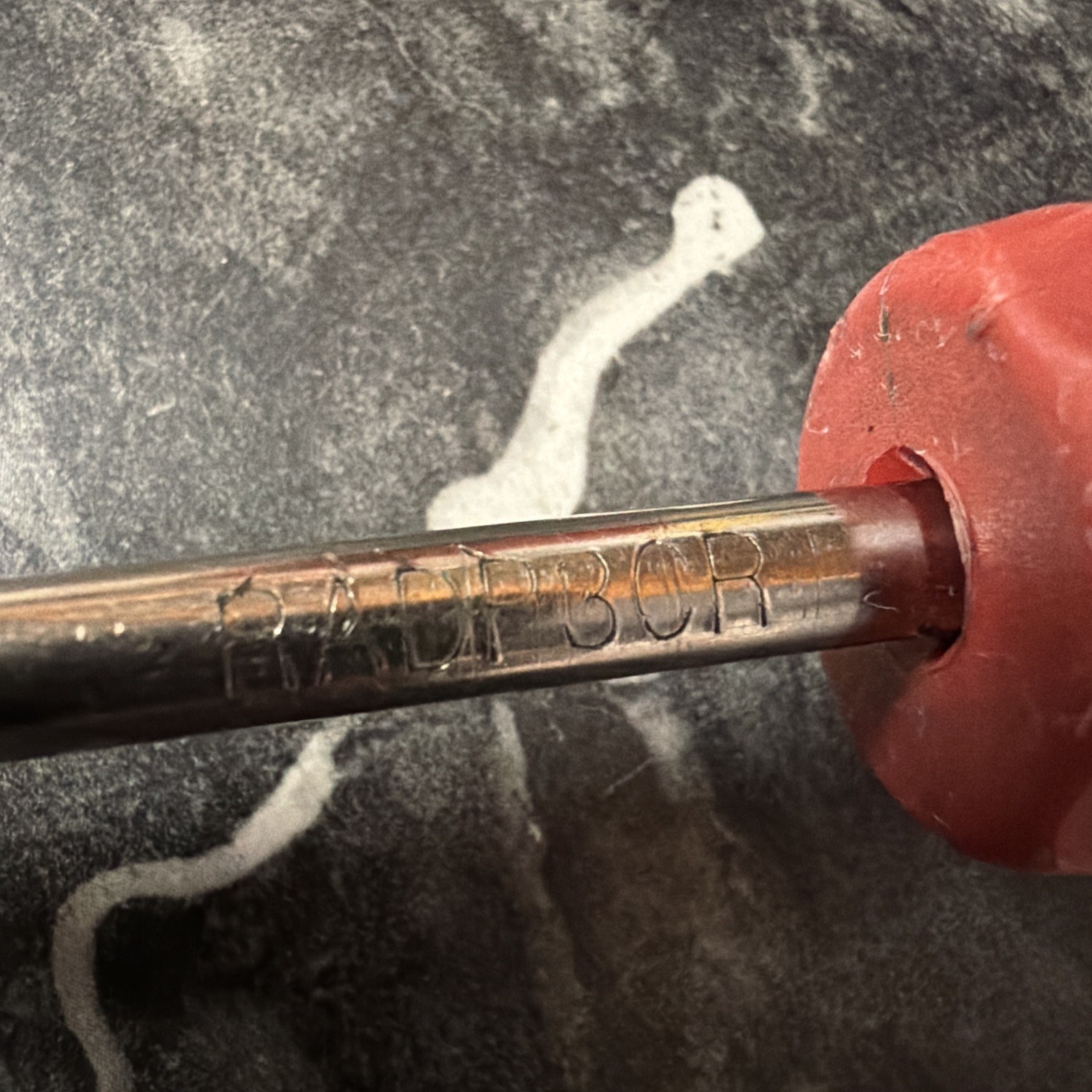 Mac Tools RADP3CR Red Mac-Grip 90-Degree Radiator Hose Pick Hook