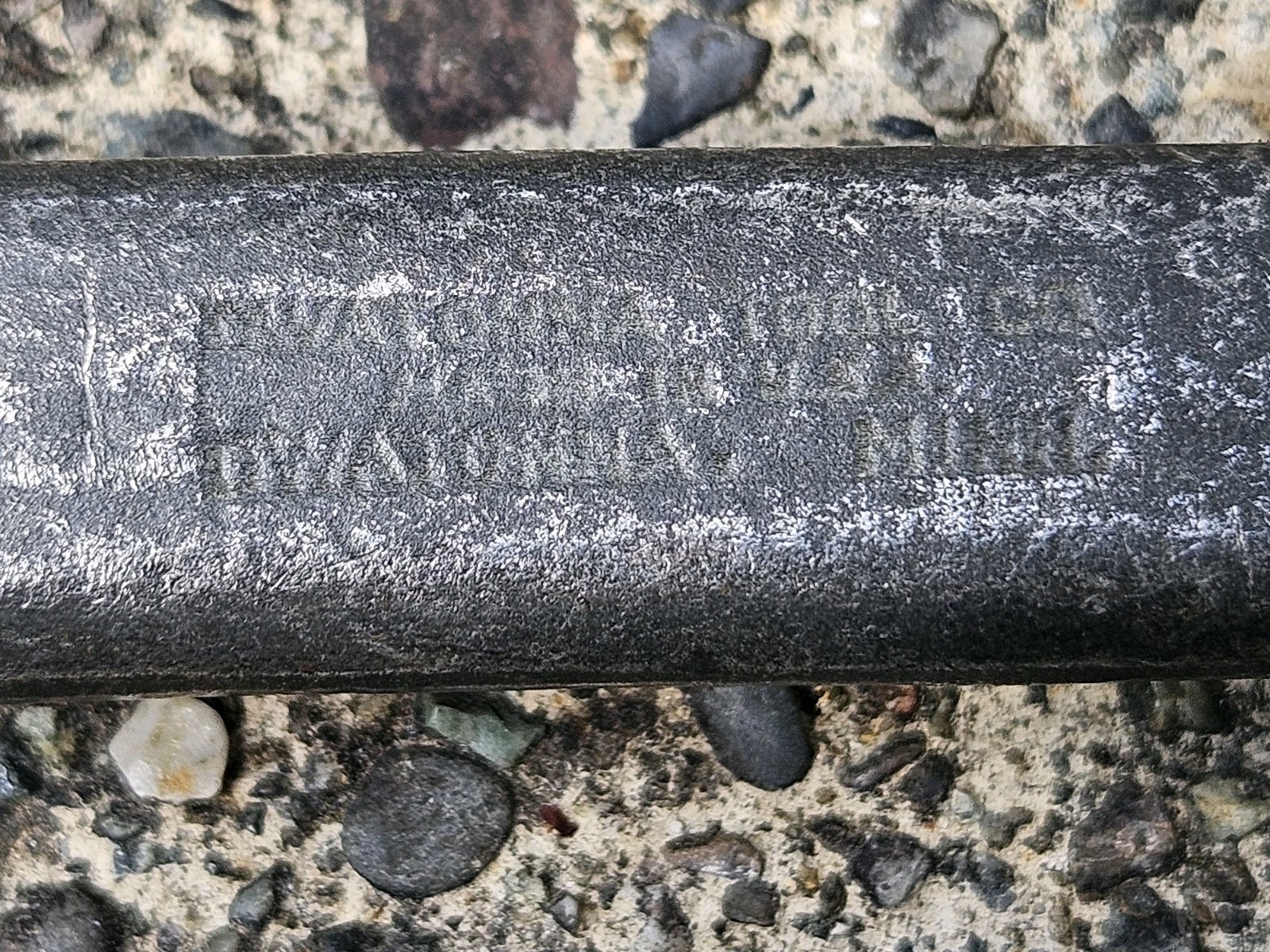 Vtg Wizard H2833 1/2 Ratchet & OTC Owatonna 1/2″ Drive Flex Head Breaker Bar USA