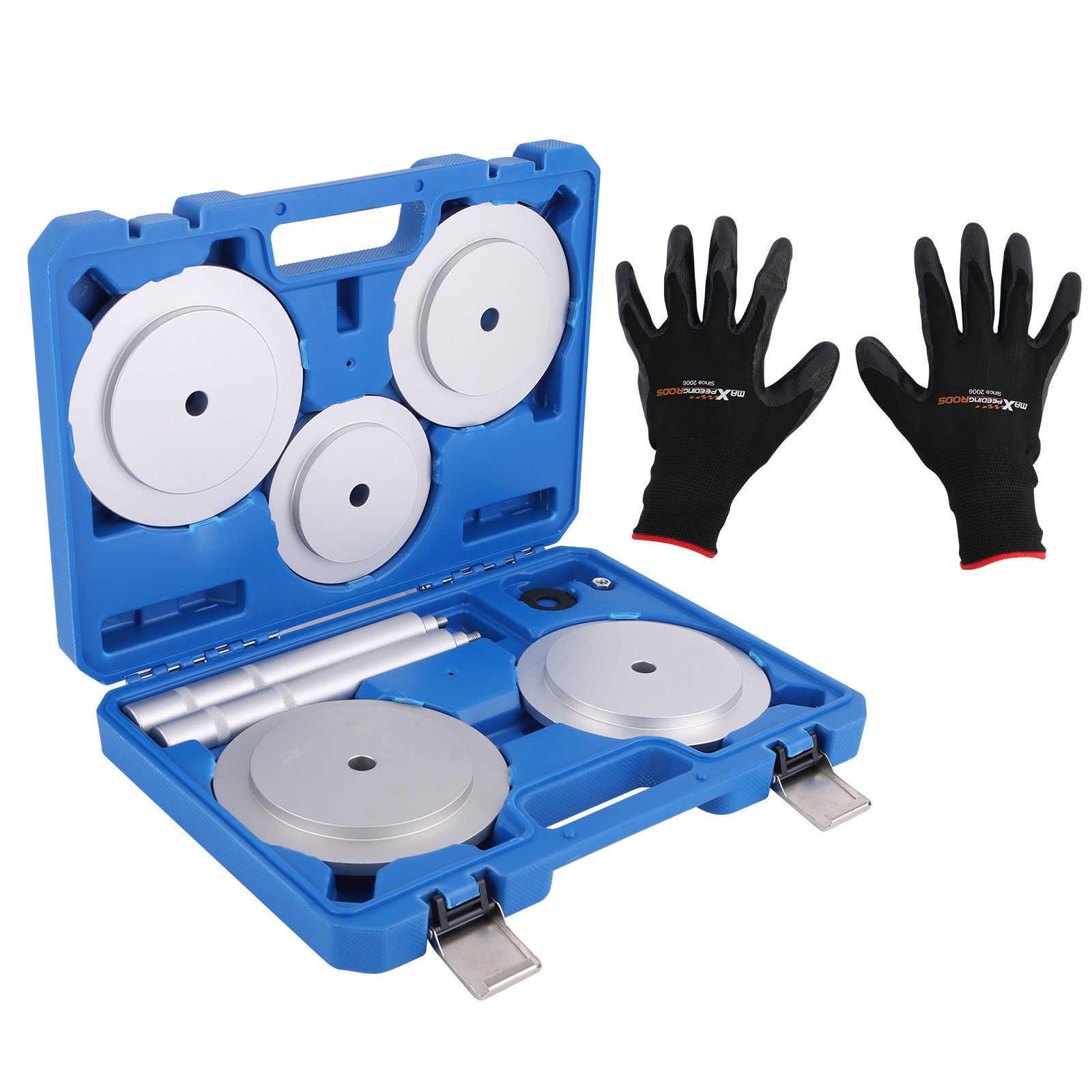 Truck Hub Seal Installer Kit Fit or Road Truck Trailers & Medium Duty Trucks
