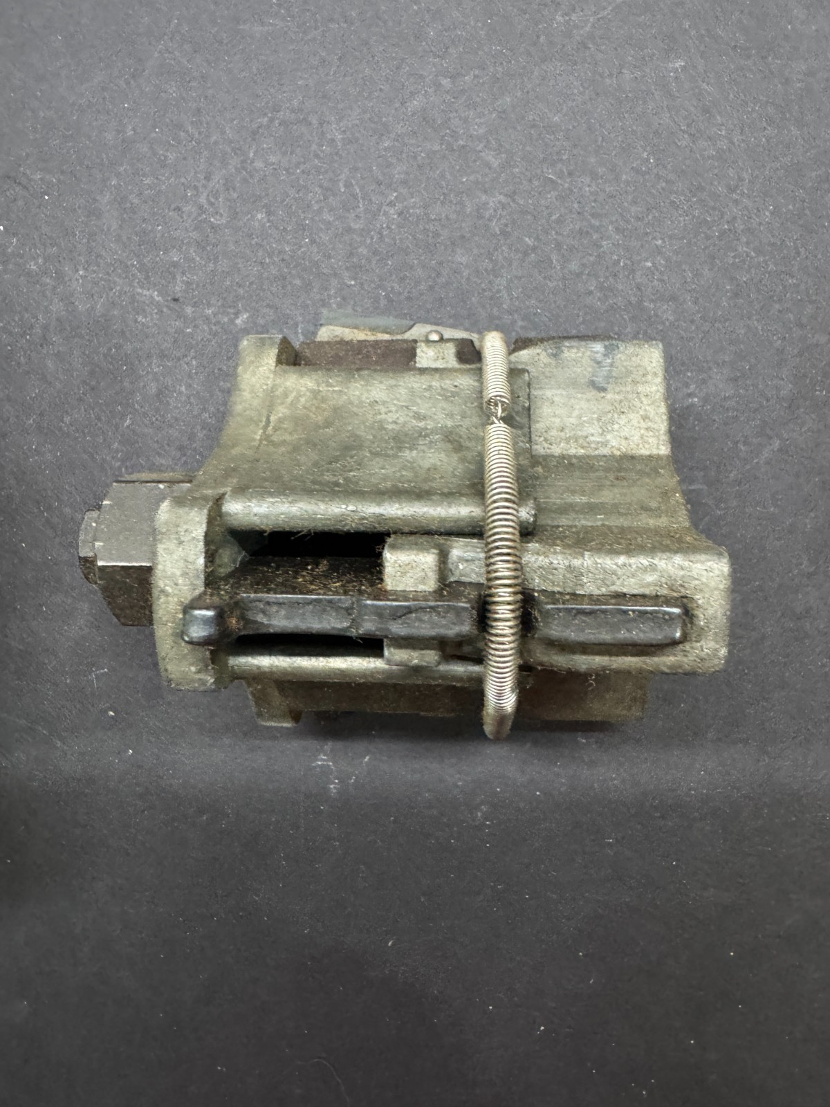 Vintage Adjustable Cylinder Ridge Reamer Engine Rebuild Tool