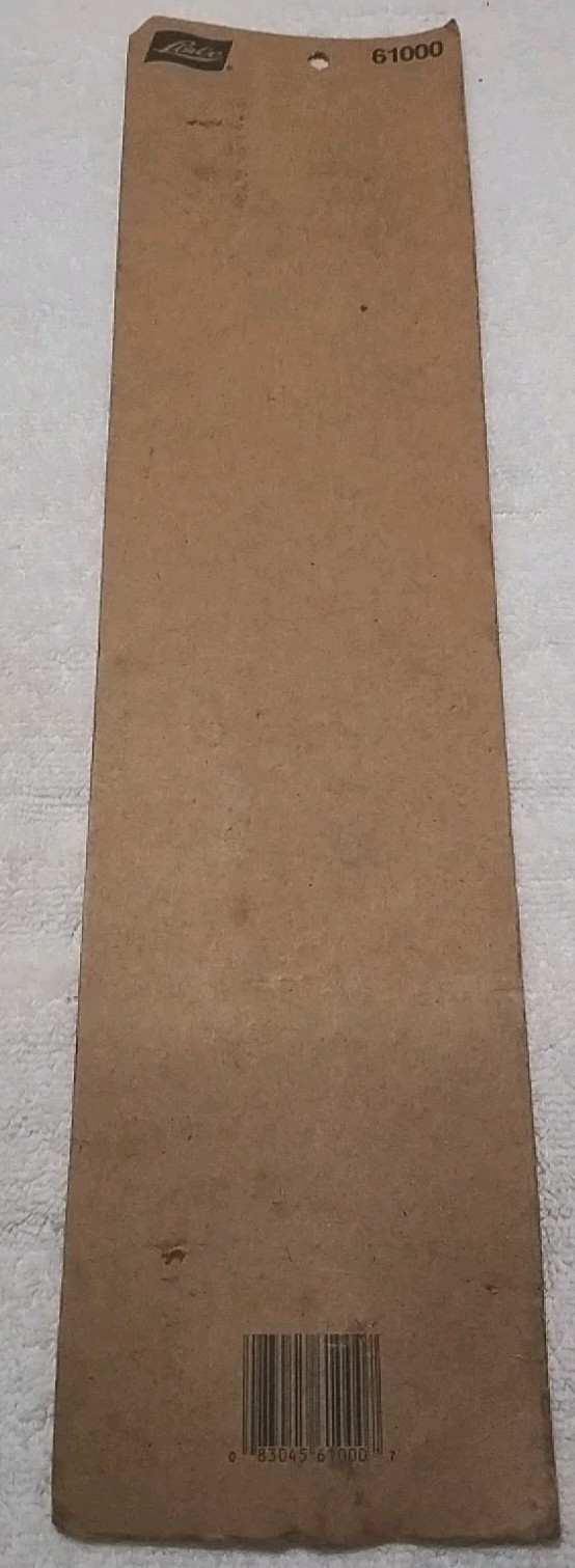 6100 LISLE 1/2″ DRIVE 1-3/16″×15″ LONG INNERTIE ROD TOOL USA 🇺🇸