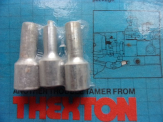 CARBURETOR ADJUSTING SOCKETS THEXTRON 379