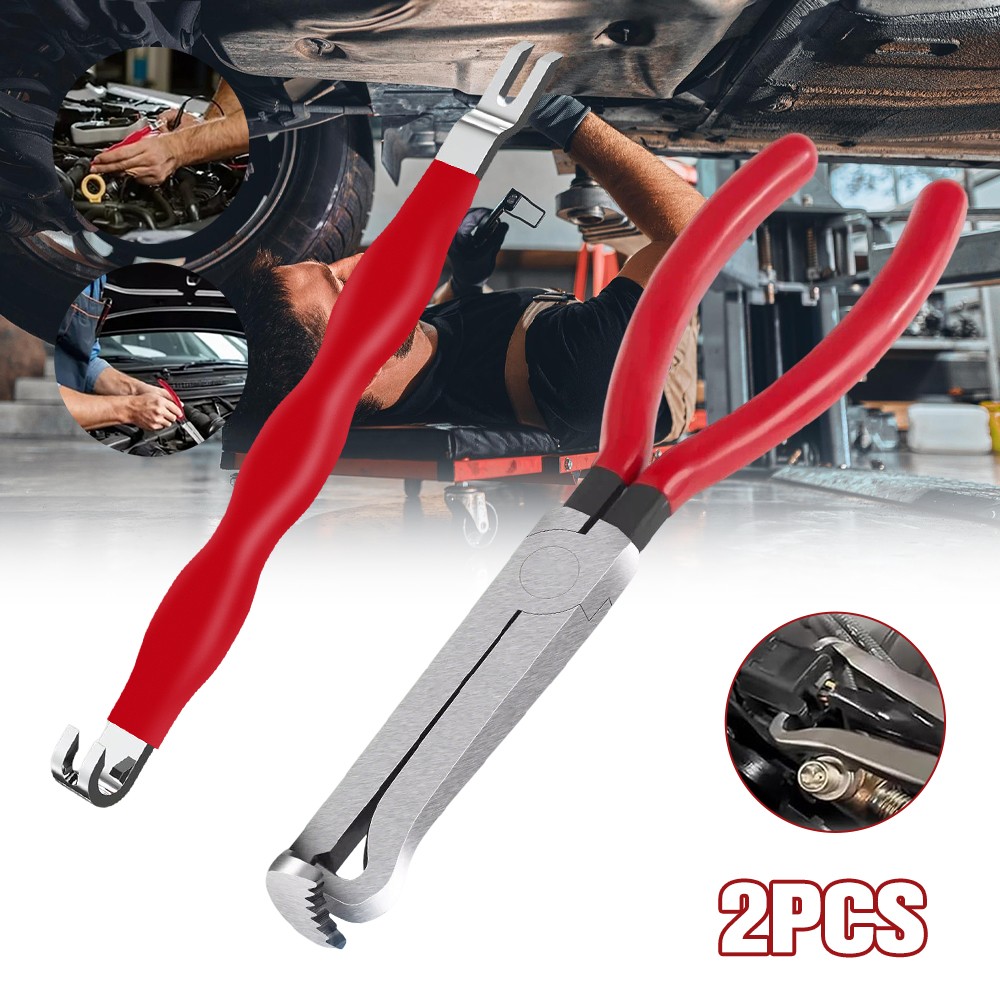 Electrical Disconnect Pliers Connector Separator for Cars, Terminal Removal Tool