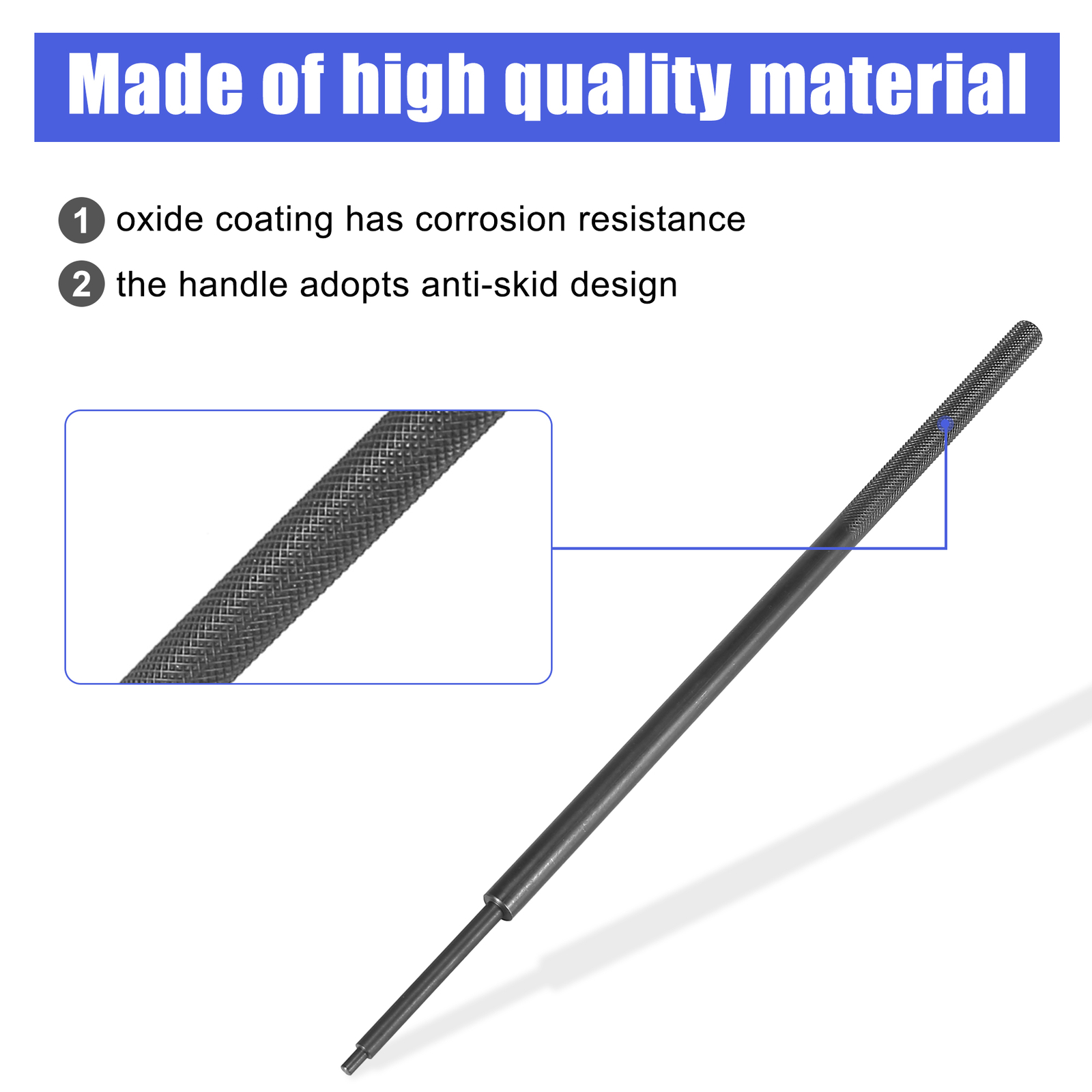 Piece of 1 Axle Roll Pin Tool Fit for Subaru Impreza 1993-2004 Black Steel