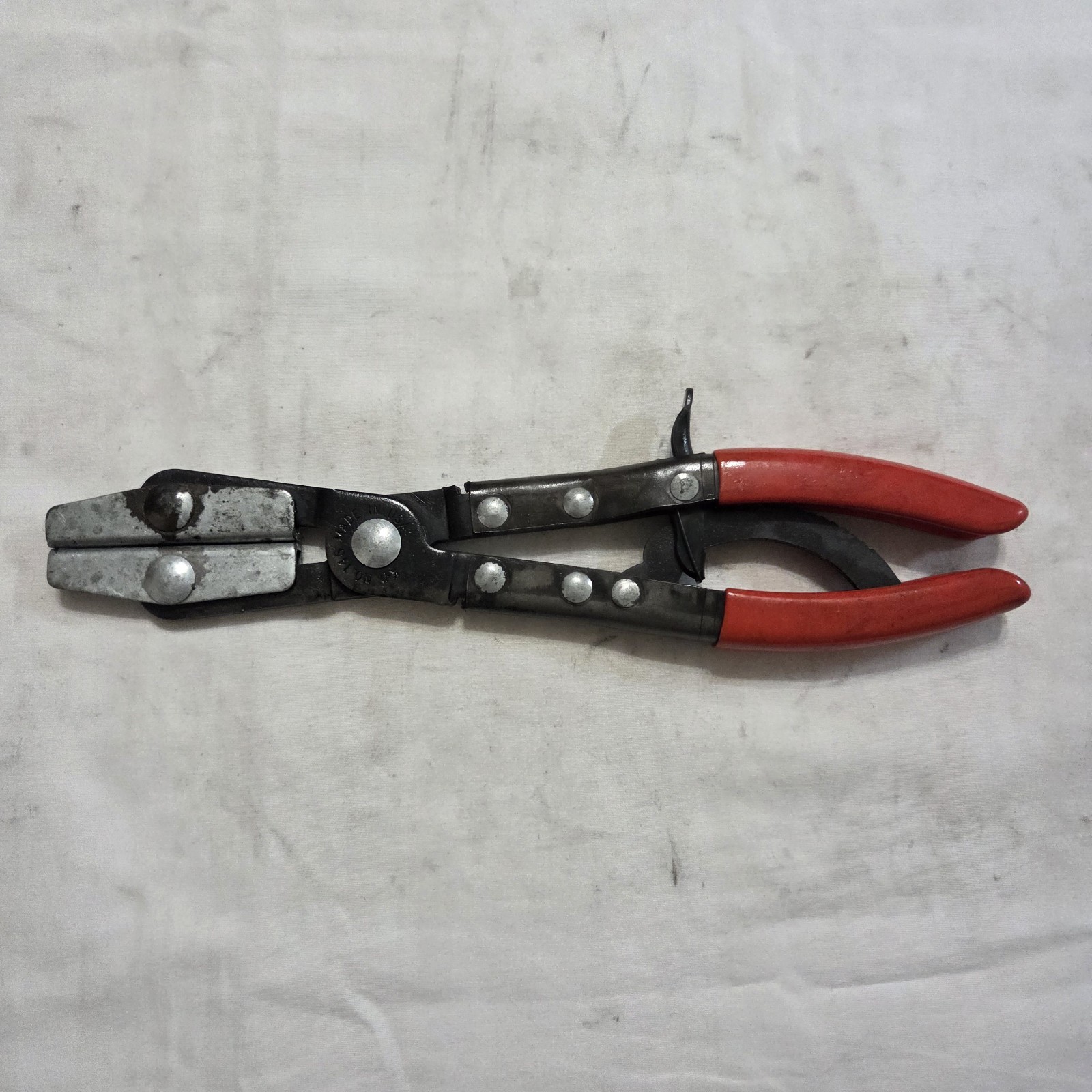 Vtg K-D KD Tools No. 145 Hose Clamp Locking Pinch Pliers 2-1/2″ – Made in USA