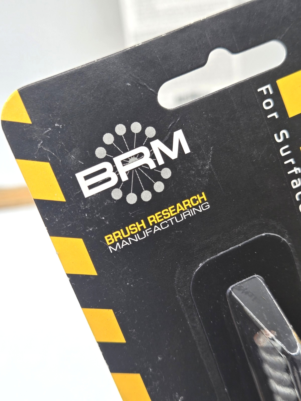 *2/Pk*BRM Flex-Hone BC14M24 14mm Cylinder Hone 240 Grit Aluminum Oxide Ball Hone