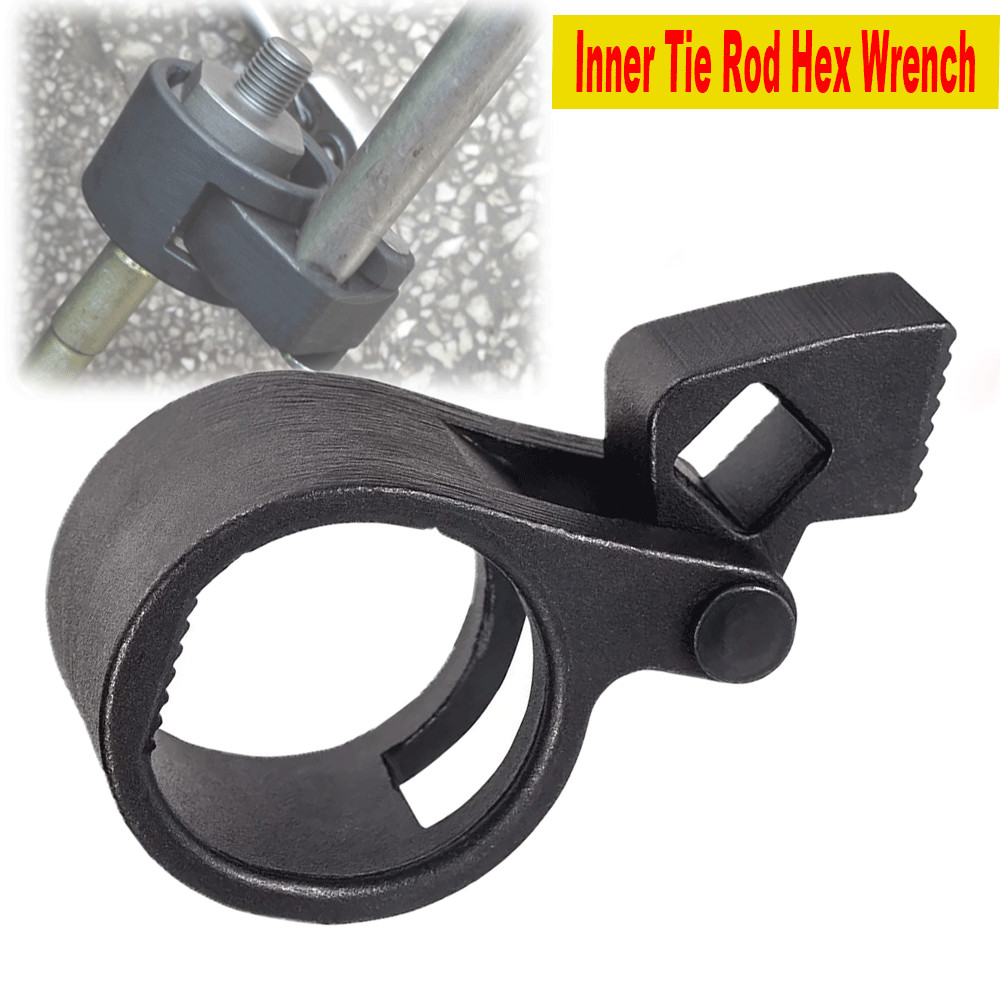 Universal Inner Tie Rod Wrench 27mm-42mm Removal Tool Tie Rod End Car Truck Tool