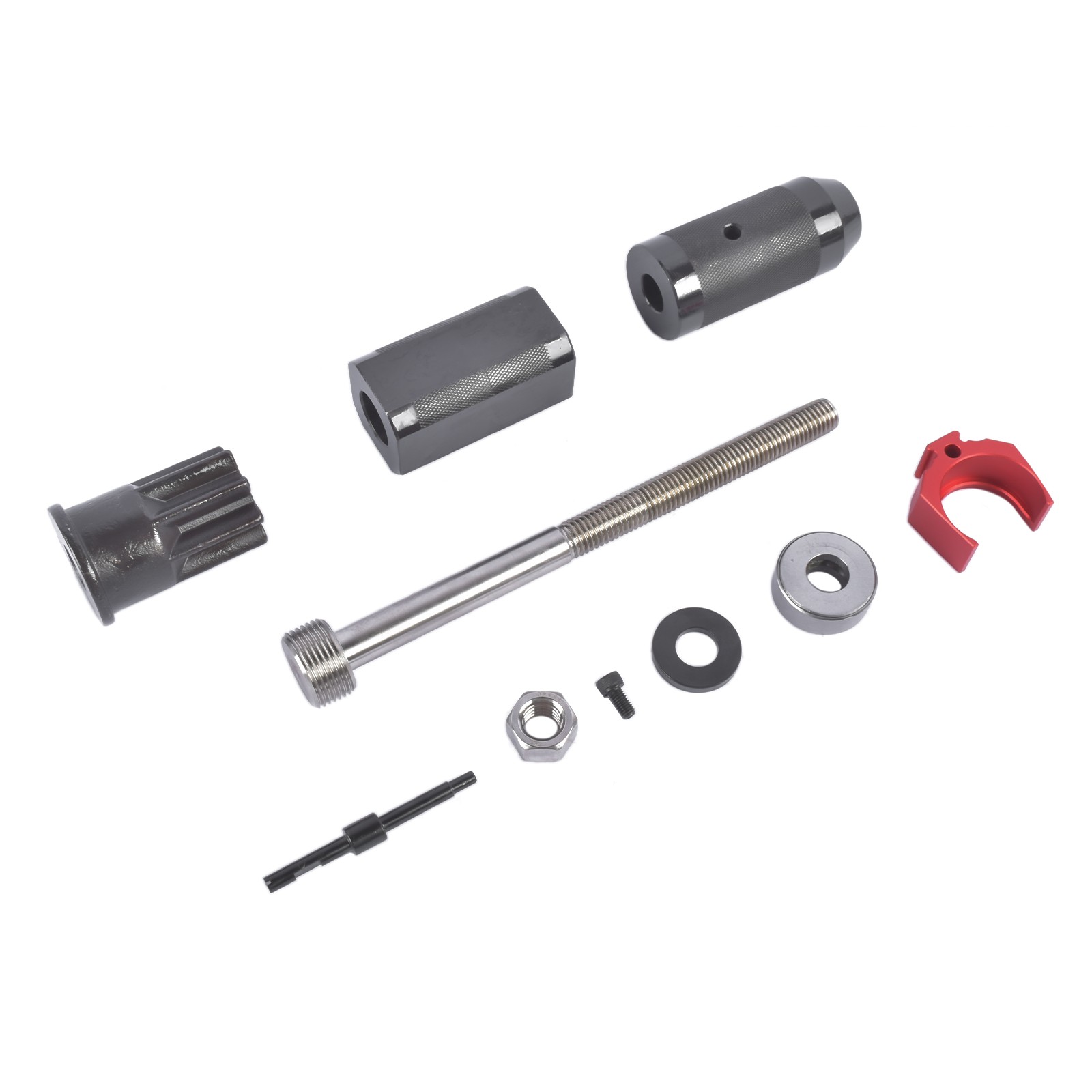 Injector Sleeve Remover Height Tool Kit for CAT 3406E C15 C16 9U6891 9U7227