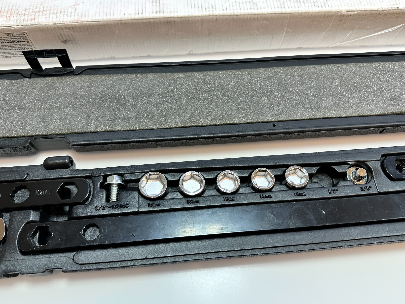 Cornwell Tools OW-C4645 Serpentine Belt Tool Set Kit (Missing 1 Piece)