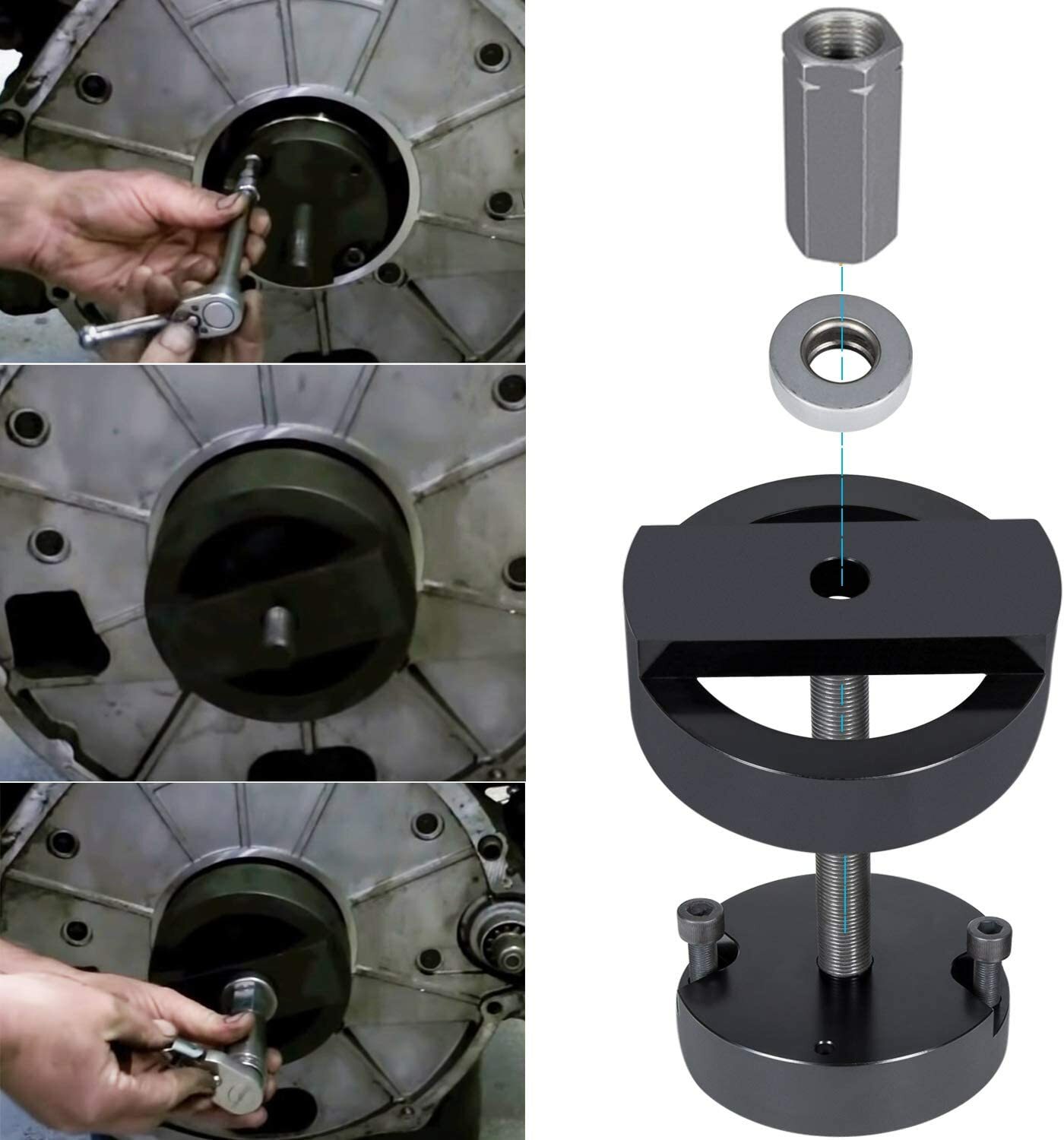 Crankshaft Front Seal Installer 3031259 and Rear Main Seal Installer Tool 303770