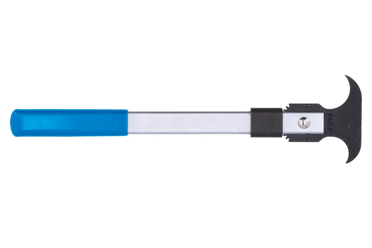 Laser Tools 8806 Adjustable Angle Head Seal Puller With Vinyl Dipped Handle