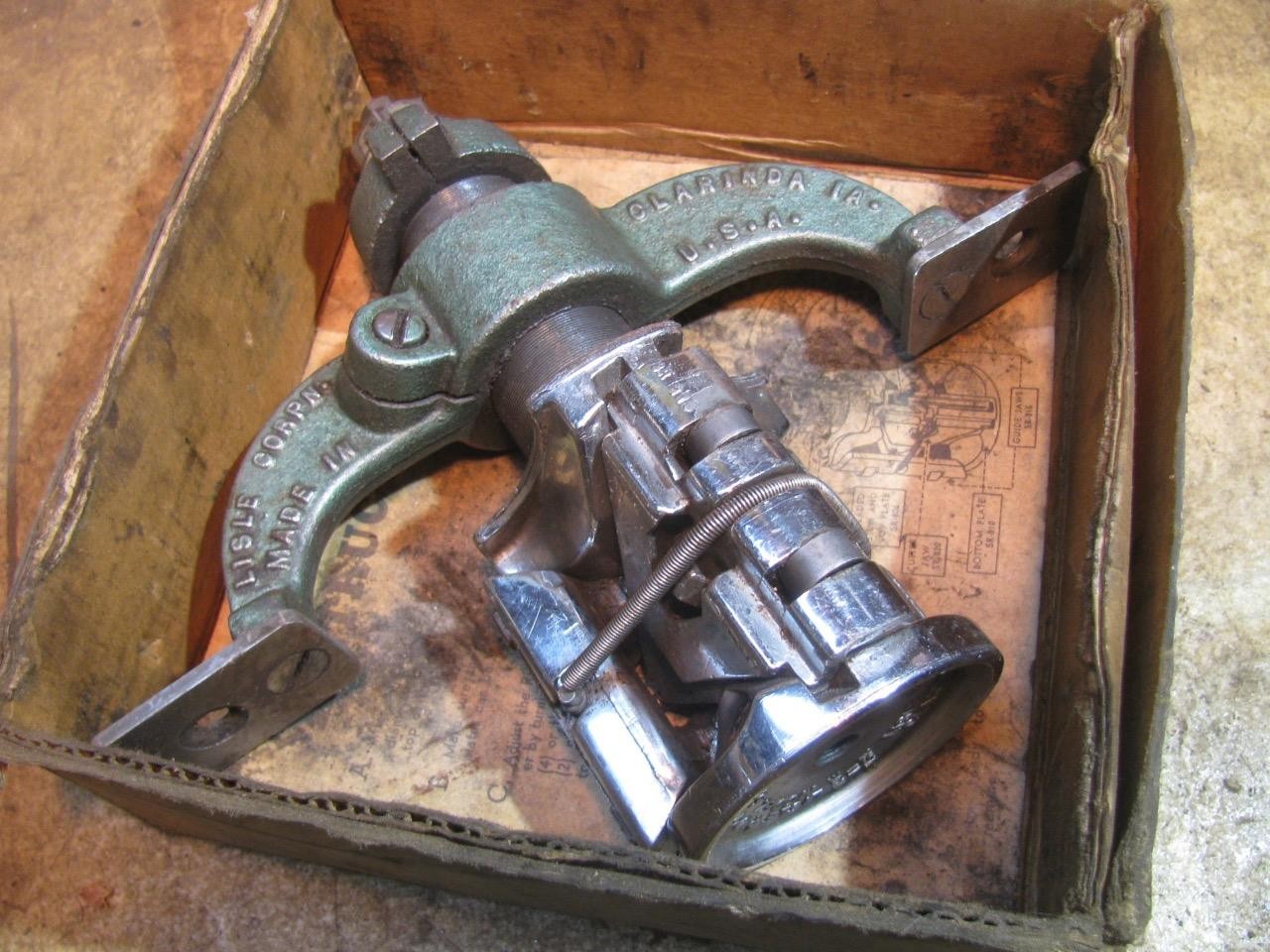 Lisle SR7 Cylinder Ridge Reamer