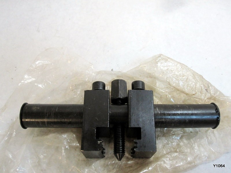 Puller For Ribbed Drive Pulley Crankshaft Remover Tool Kit