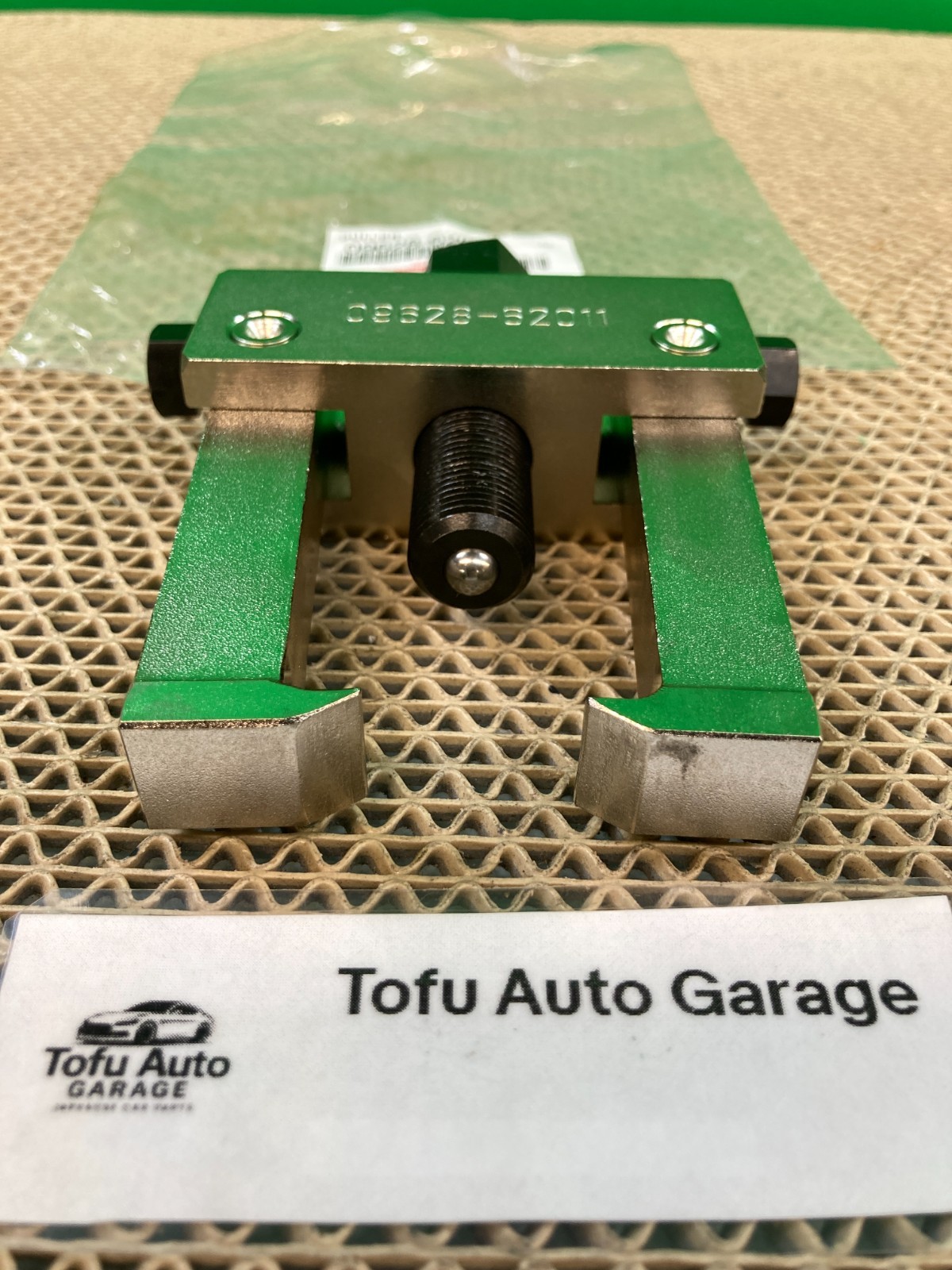 TOYOTA Genuine Heavy Duty Ball Joint Puller Tool 09628-62011 OEM