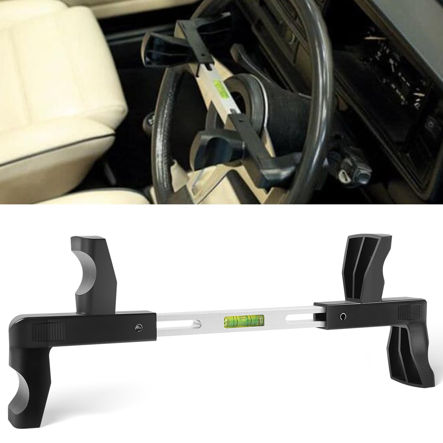 For Passenger Cars Vans & Trucks, ATD-3100 Steering Wheel Level Alignment Tool
