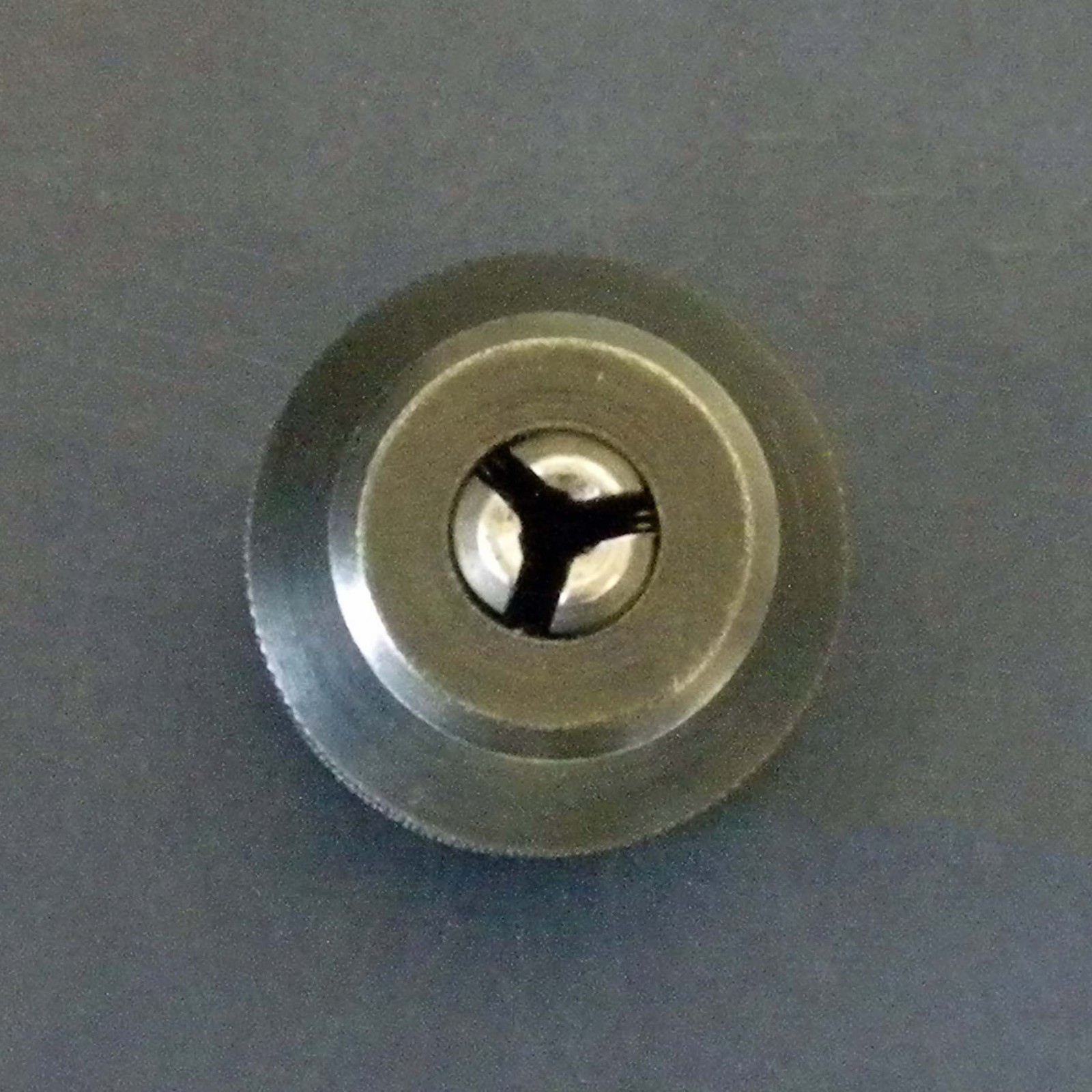 Vintage Blue Point EW-157 3/8″ Square Drive Drill Chuck 3/32″-3/8″ USA