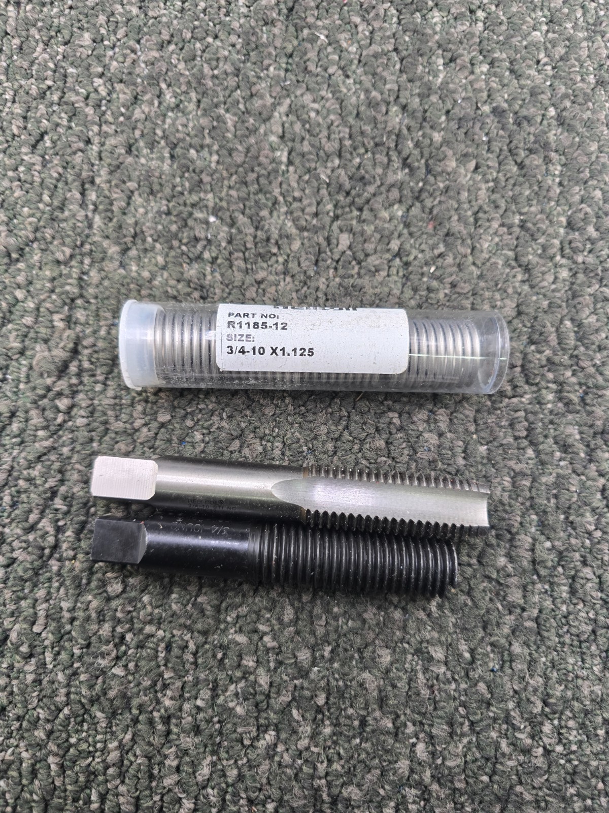 HeliCoil 5521-12: 3/4-10 UNC Thread Repair Replacement 25/32 (.7812)