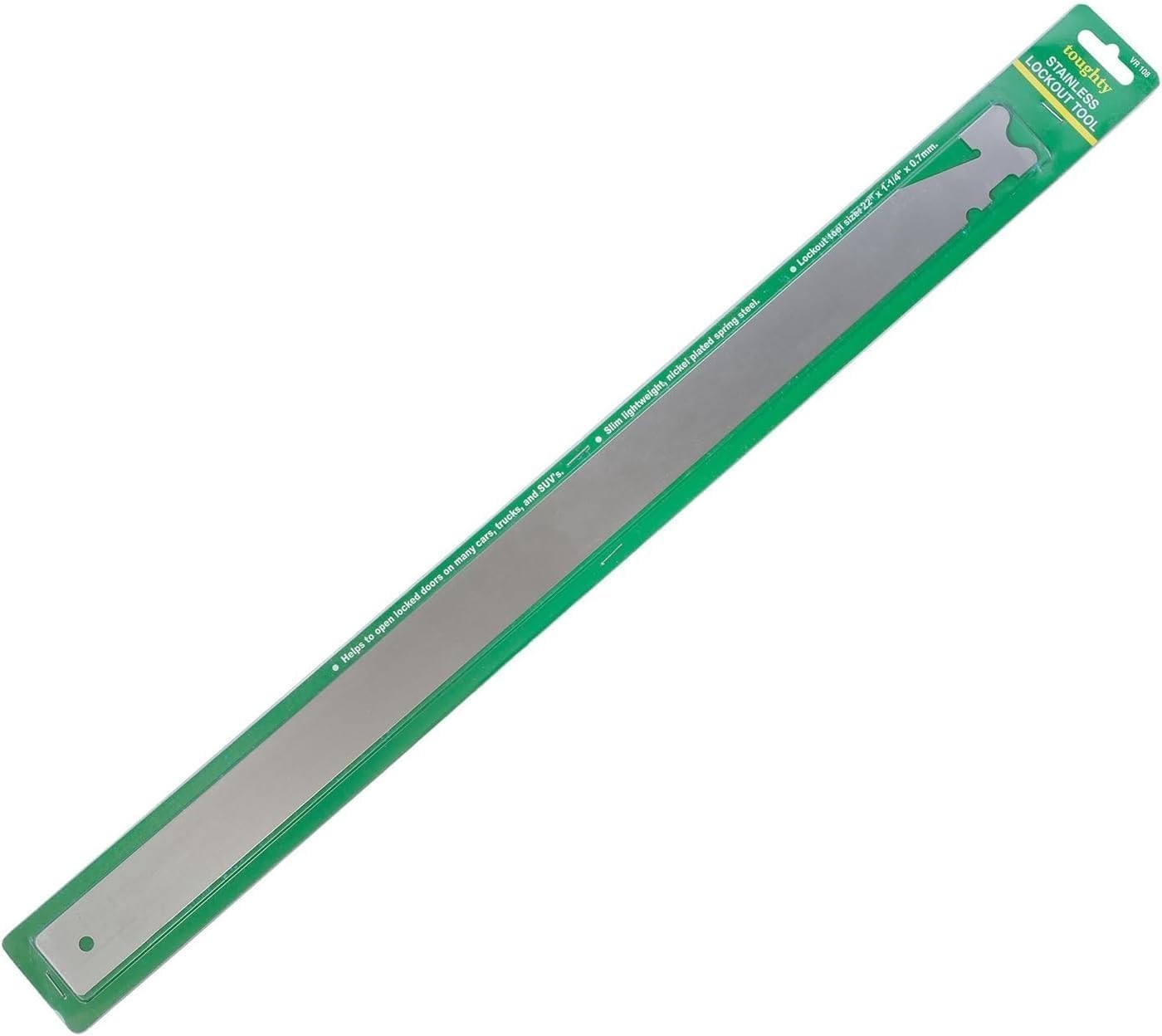 Ergonomic & Lightweight 2-Pack Stainless Steel Repair Tool for Automotive Needs