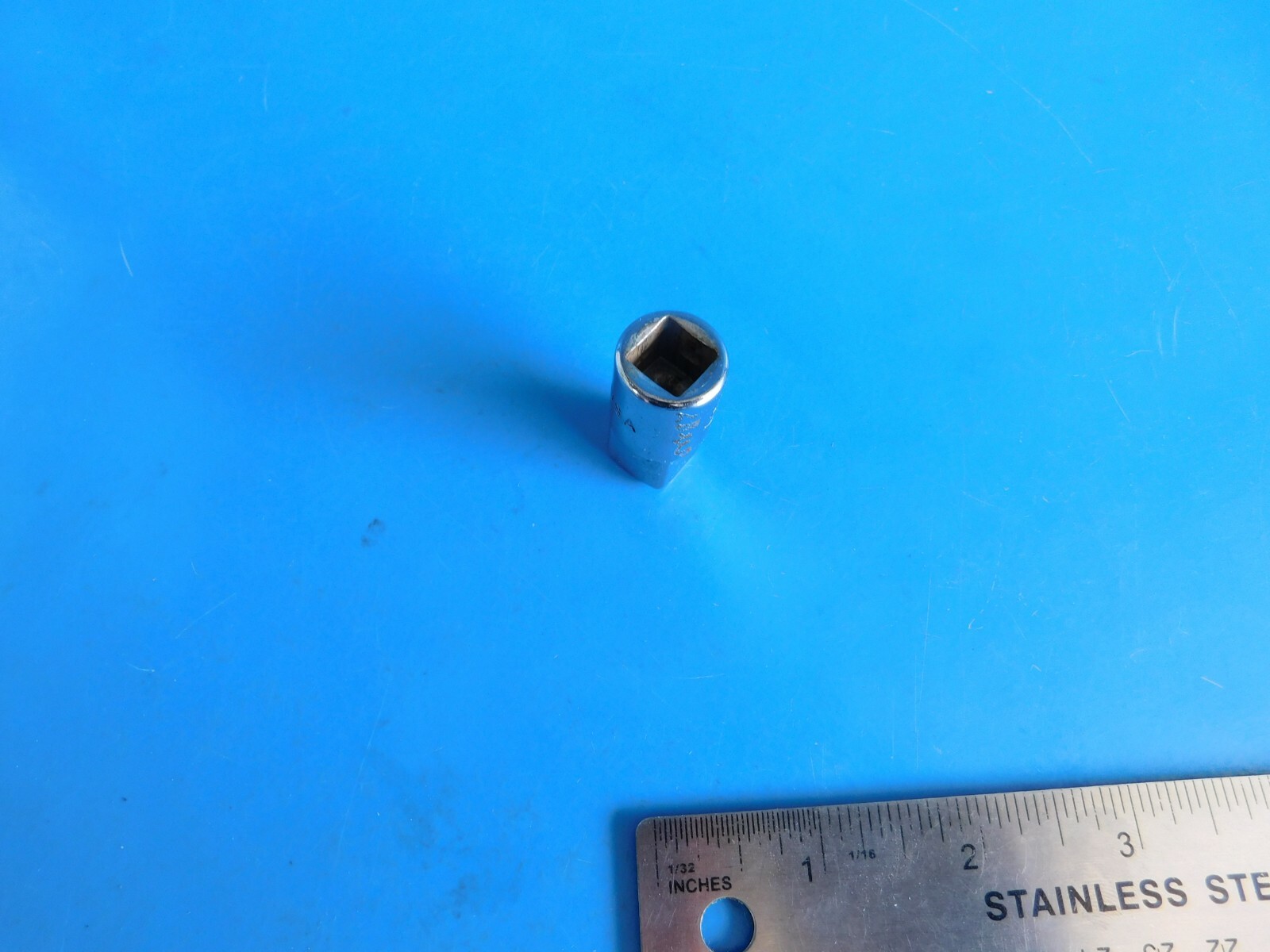 USED, SNAP ON TOOLS 3/8 IN. TO 1/2 IN. ADAPTOR , PART #FV2A