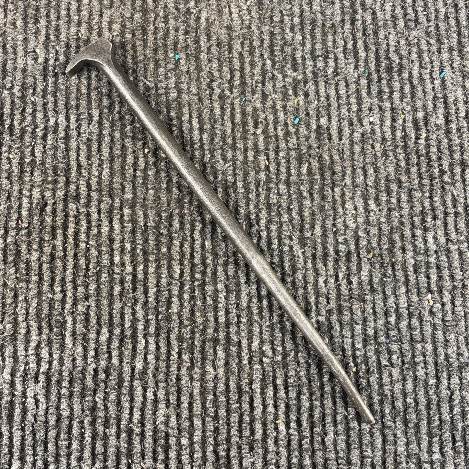 Snap-on 1250 Rolling Head Pry Bar 12″ Inch Made in USA