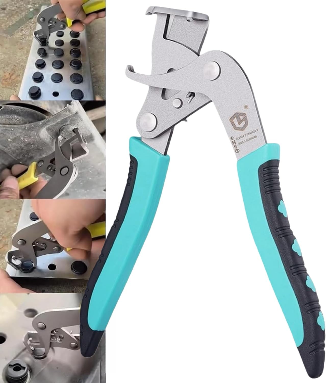 Car Clip Pliers and Disassembly Tools, Efficient MultiFunctional Automotive S…