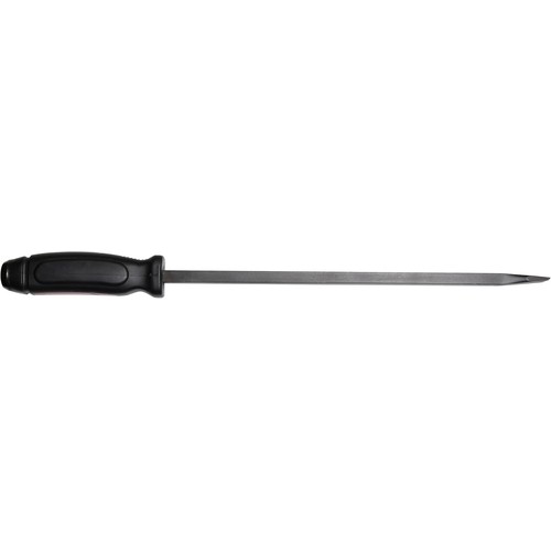 Mayhew Steel 60143 Dominator Screwdriver Pry Bar, Straight Blade, 17 Inch