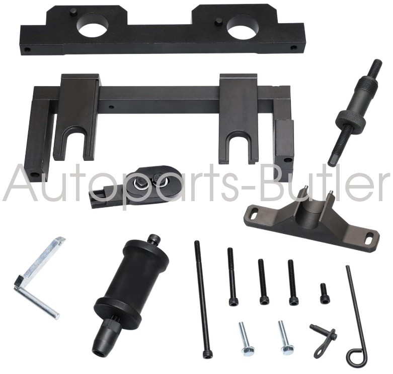 Fit for BMW N20 N26 Engine New 3 Series 5 Series 16Pcs Complete Timing Tool Kit