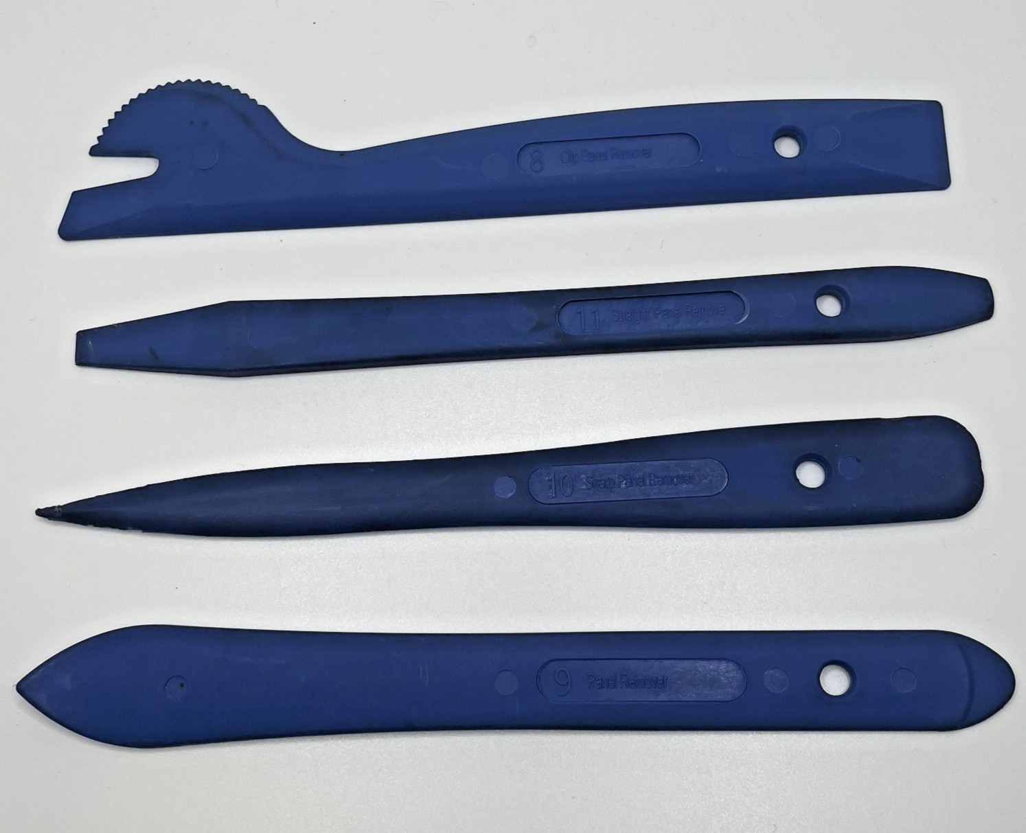 Cornwell Tools HRC6642 Upholstery Trim Panel Remover Pry Tool Kit USED #T42