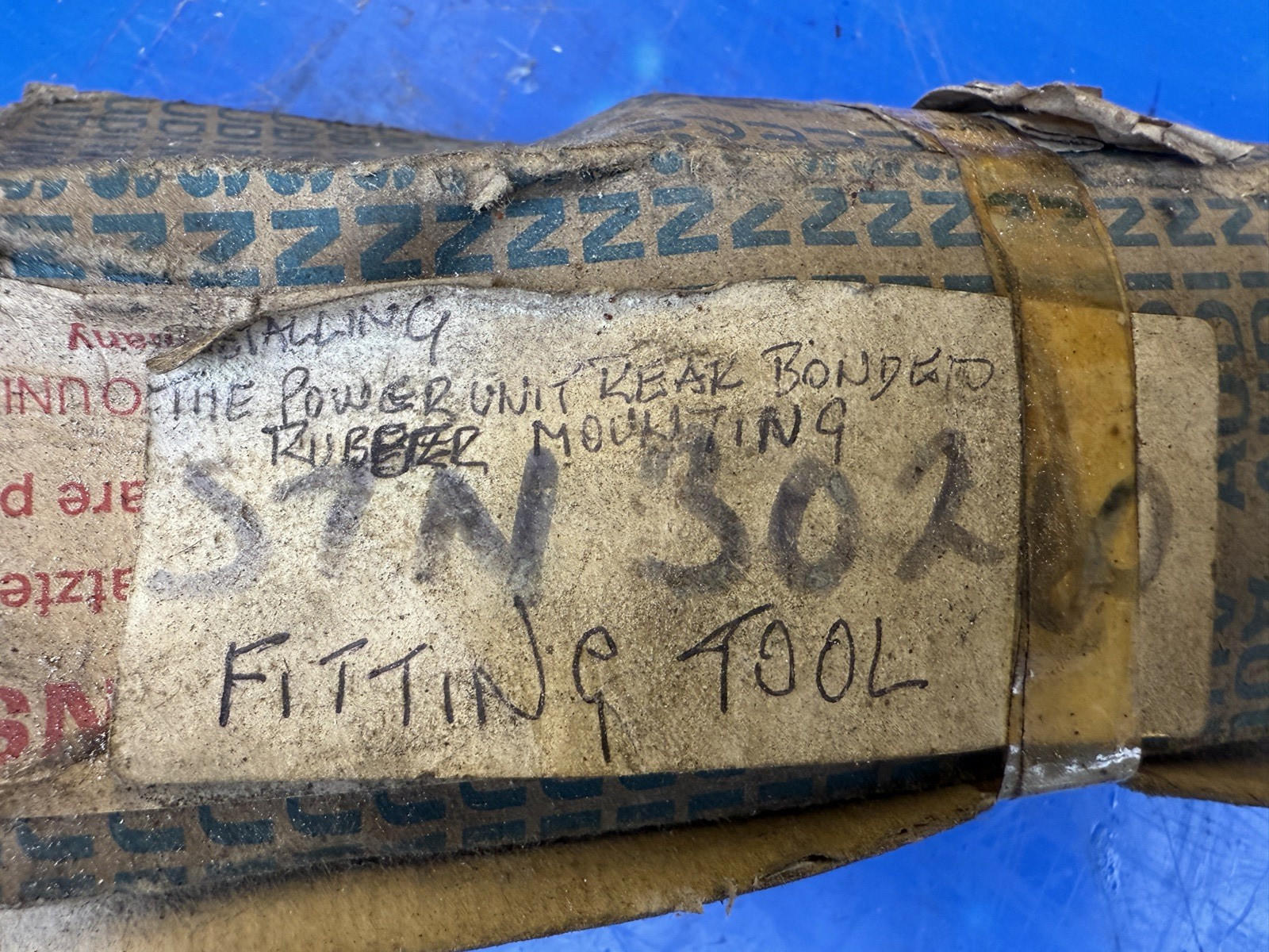 Genuine AUDI NSU Parts – Dealership Tool 823012515 3LL30-210 30/210
