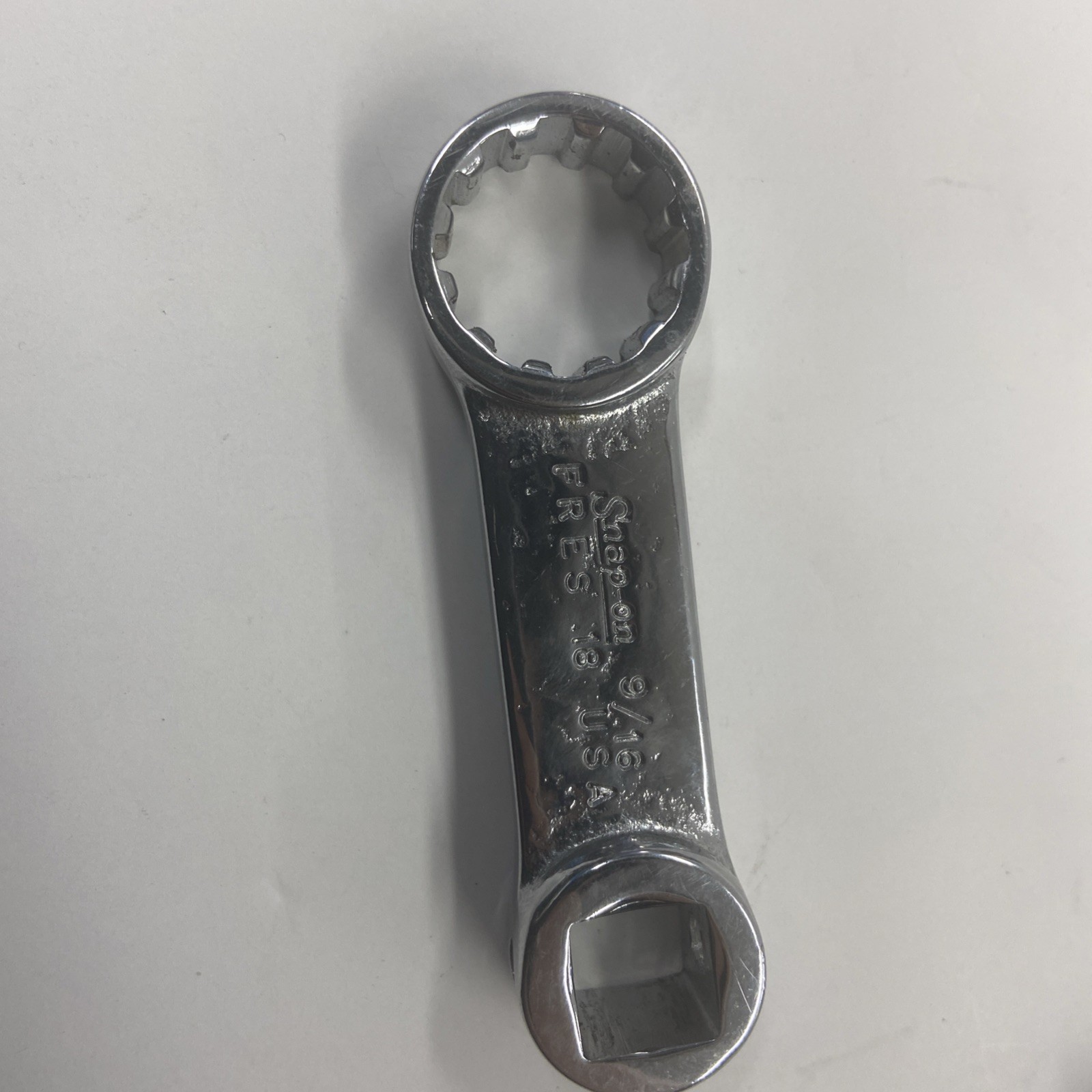 Snap On Dr Spline Torque Adapters 1/2 5/8 7/16 9/16 FRES 14 16 18 20