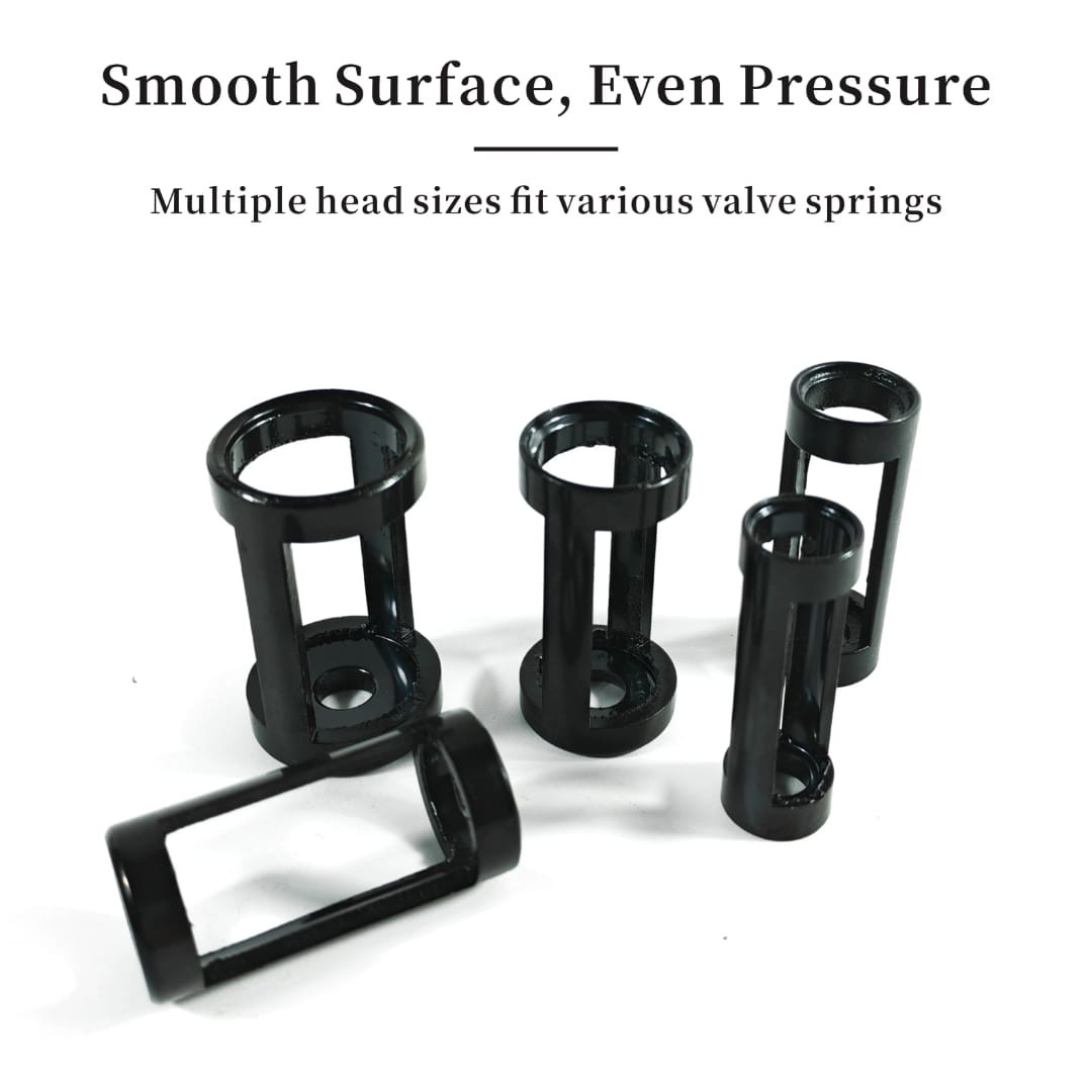 5 Sizes Valve Spring Compressor Pusher Automotive Tool For Car Motorcycle Set